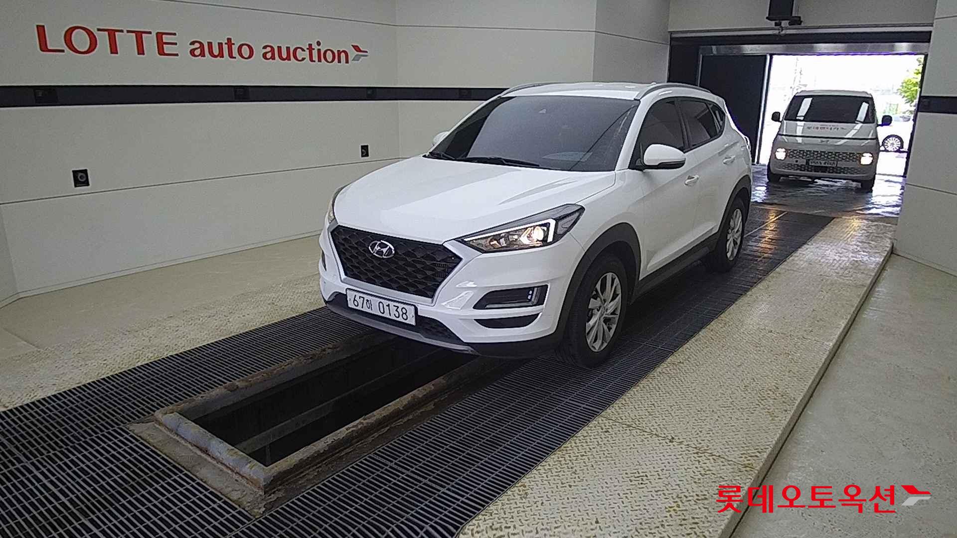 Hyundai Tucson id 2698371 из Кореи 14