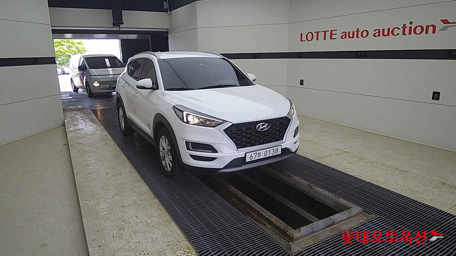 Hyundai Tucson id 2698371 из Кореи 15
