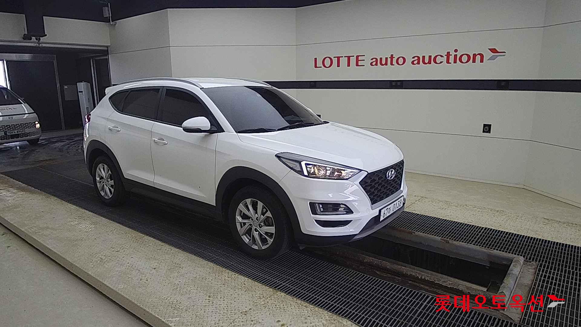 Hyundai Tucson id 2698371 из Кореи 16