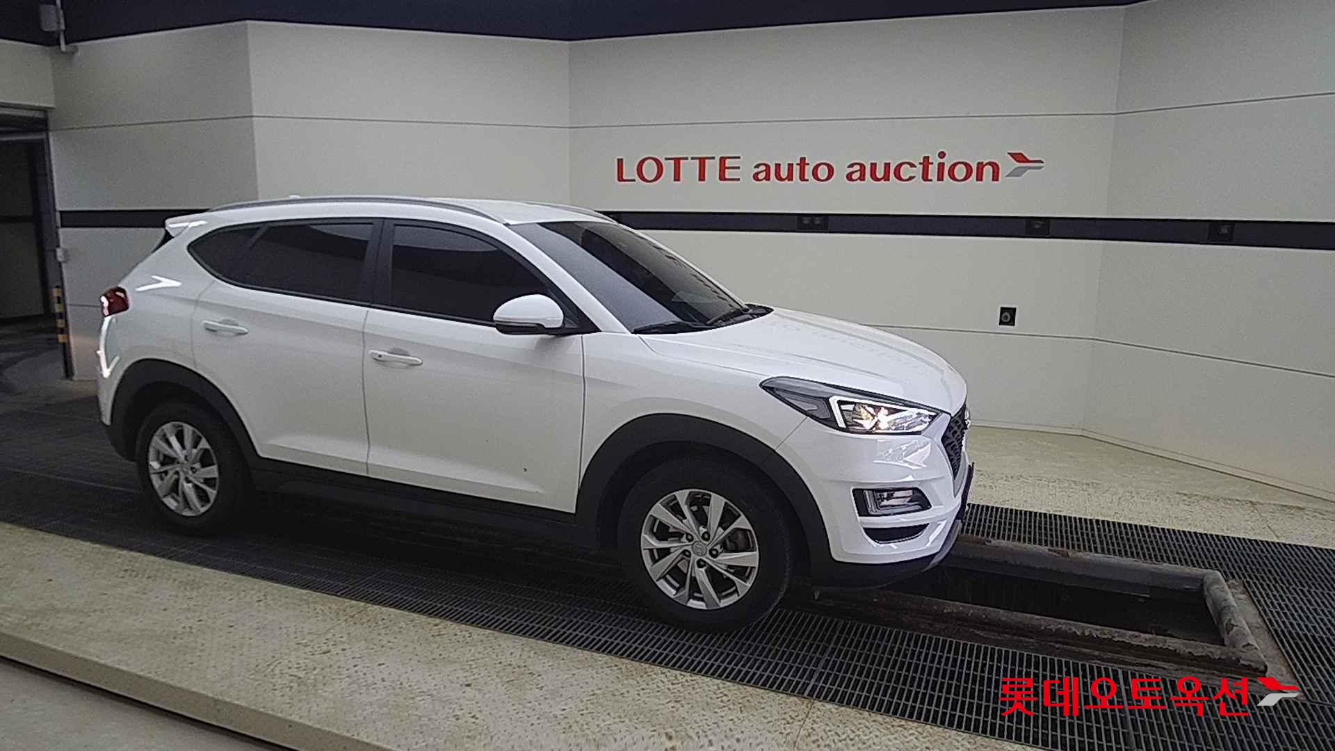 Hyundai Tucson id 2698371 из Кореи 17