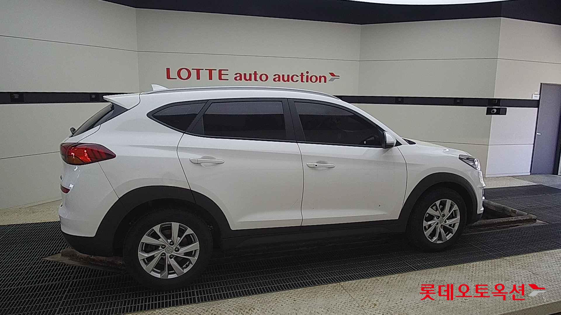 Hyundai Tucson id 2698371 из Кореи 18