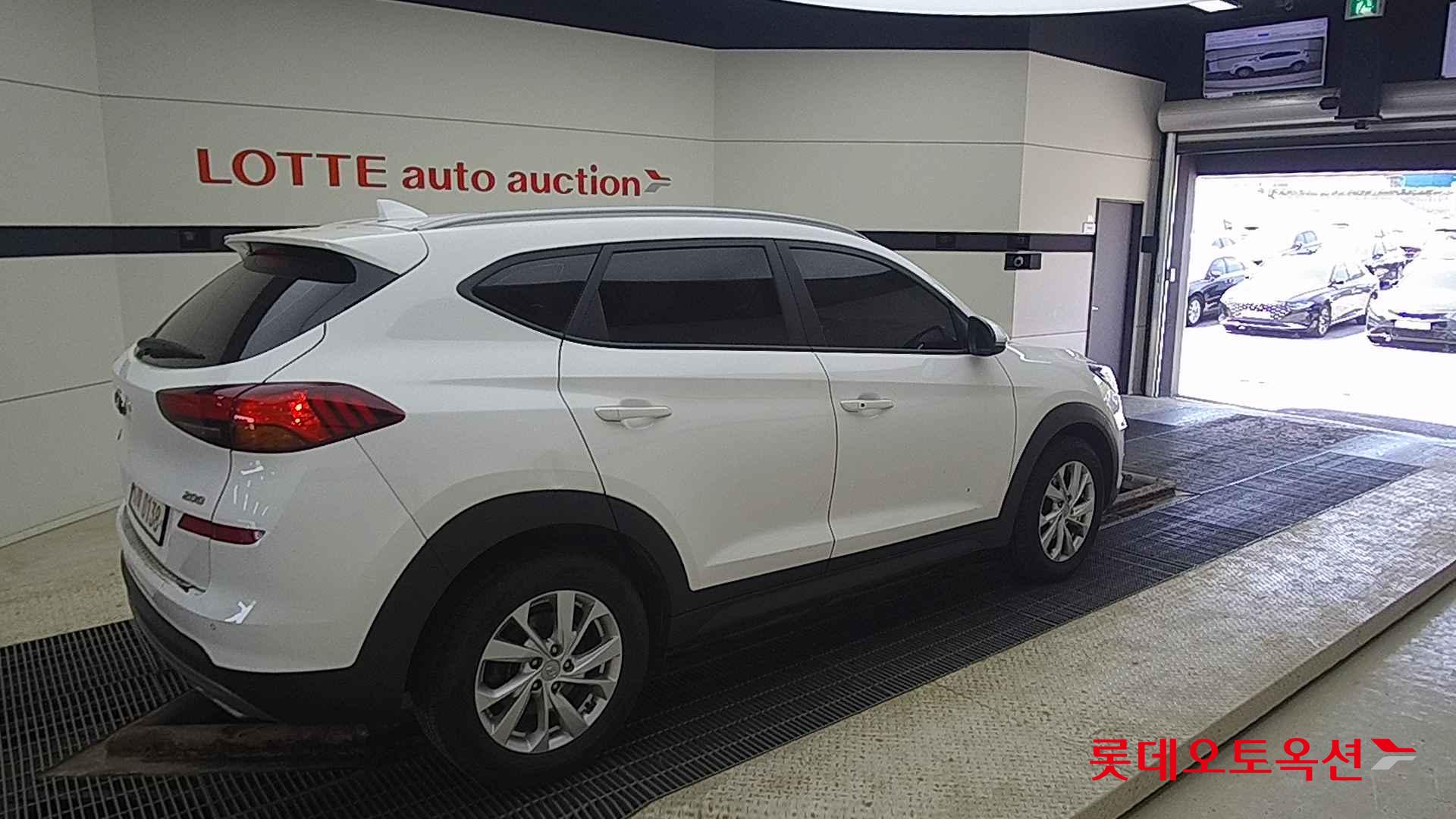 Hyundai Tucson id 2698371 из Кореи 19