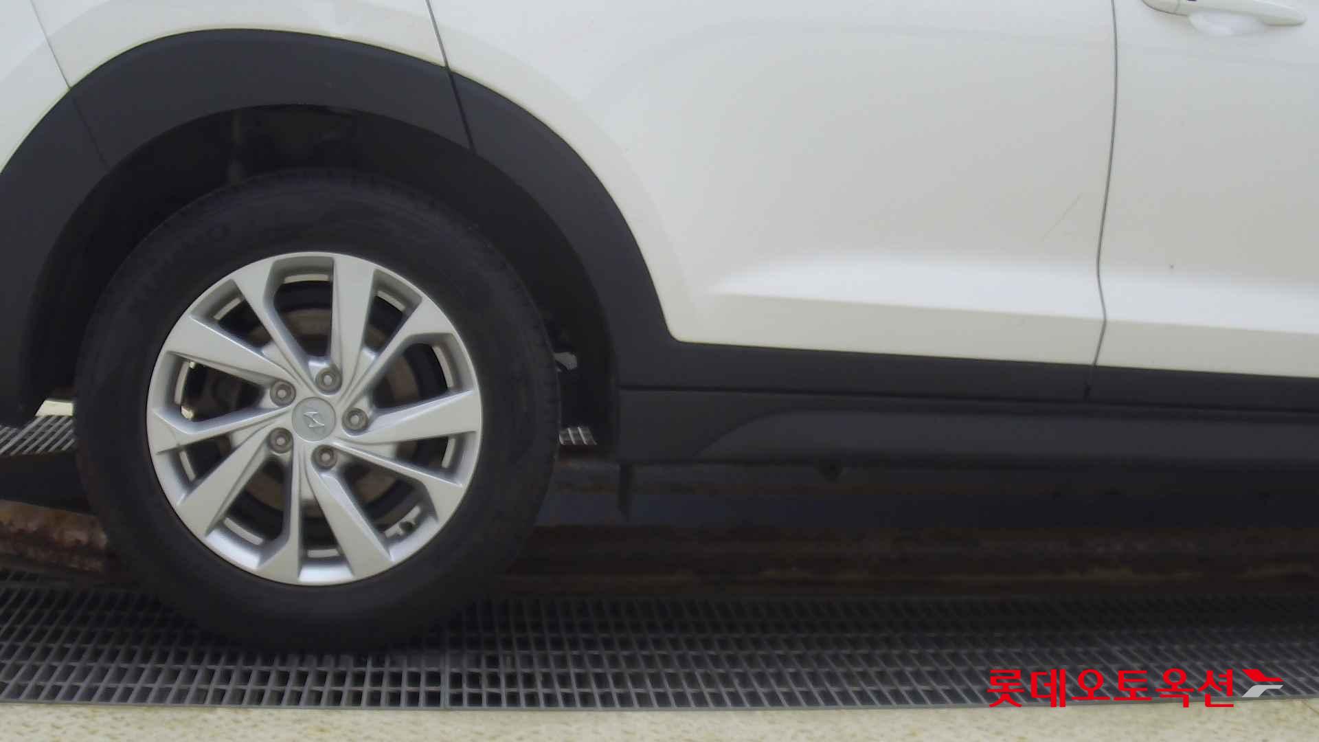 Hyundai Tucson id 2698371 из Кореи 24