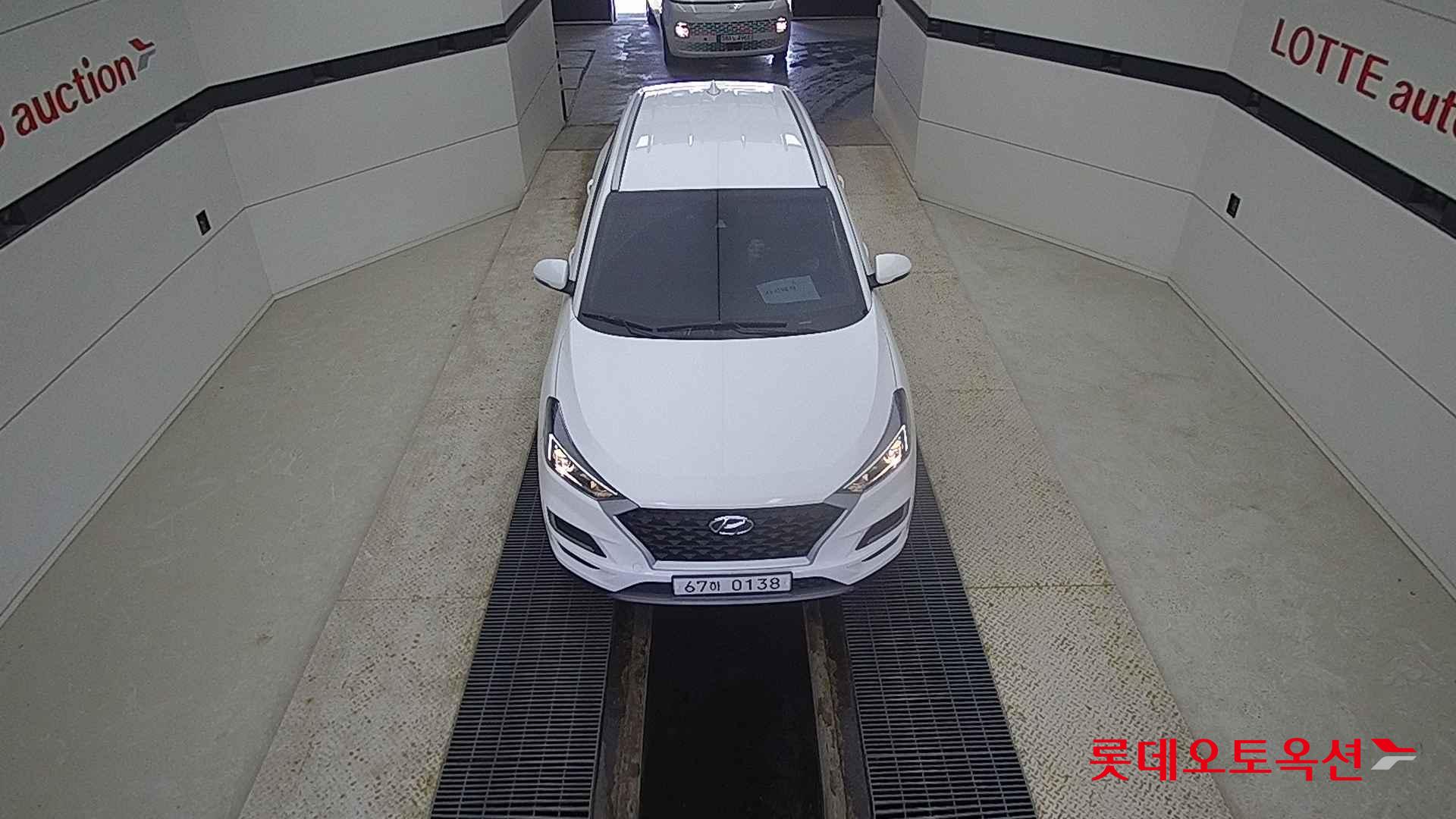 Hyundai Tucson id 2698371 из Кореи 25