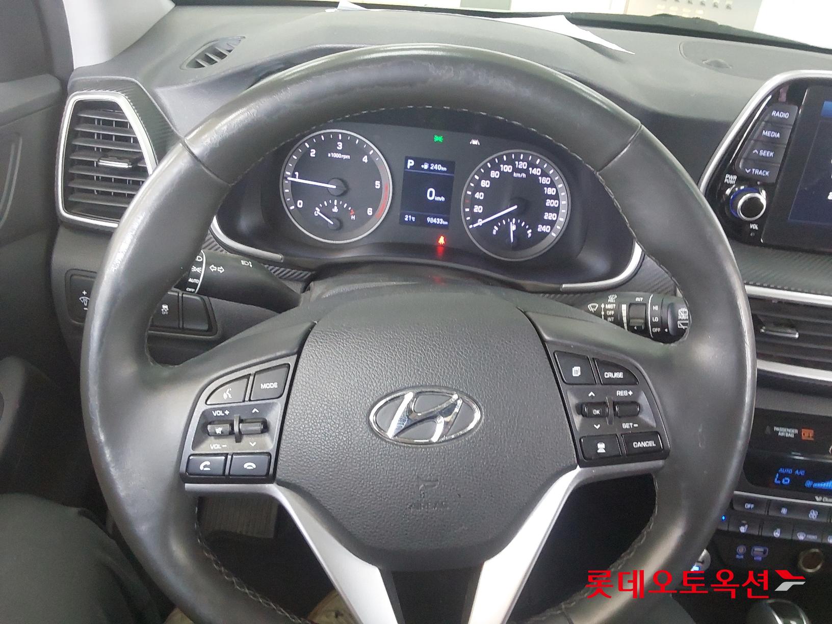 Hyundai Tucson id 2698371 из Кореи 29