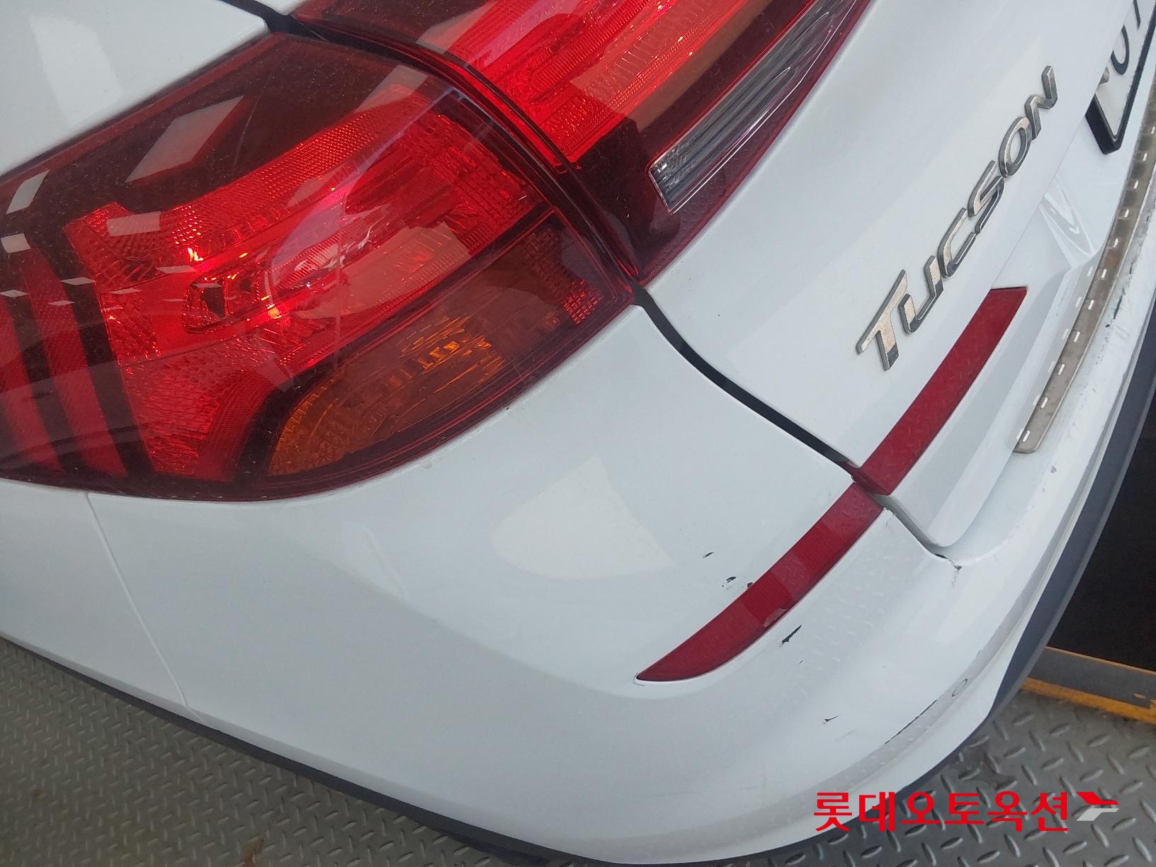 Hyundai Tucson id 2698371 из Кореи 34