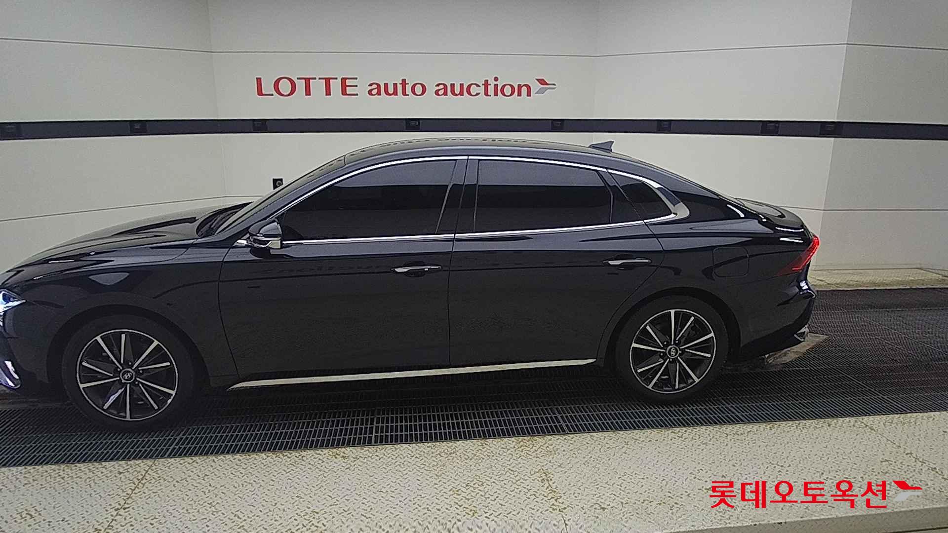 Hyundai Grandeur id 2698346 из Кореи 7