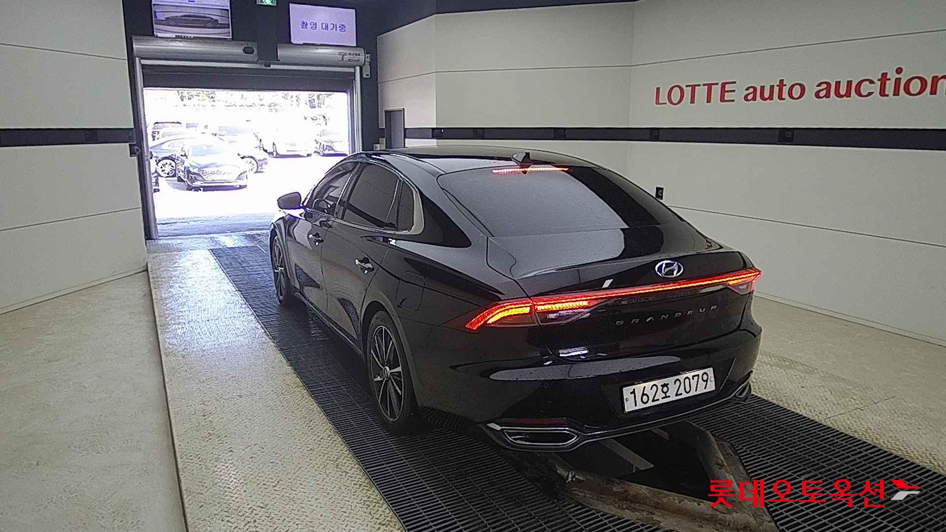 Hyundai Grandeur id 2698346 из Кореи 9