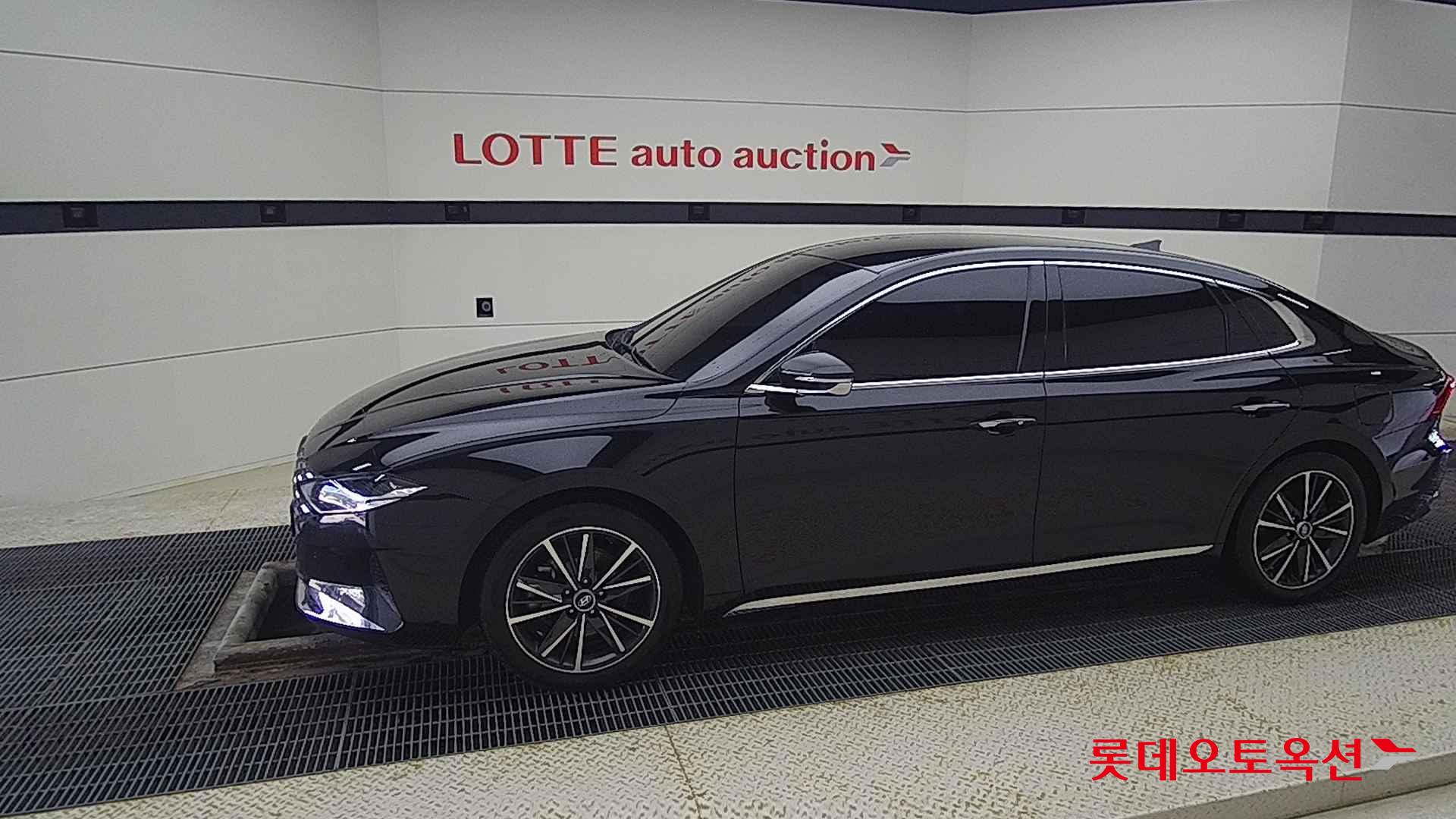 Hyundai Grandeur id 2698346 из Кореи 12