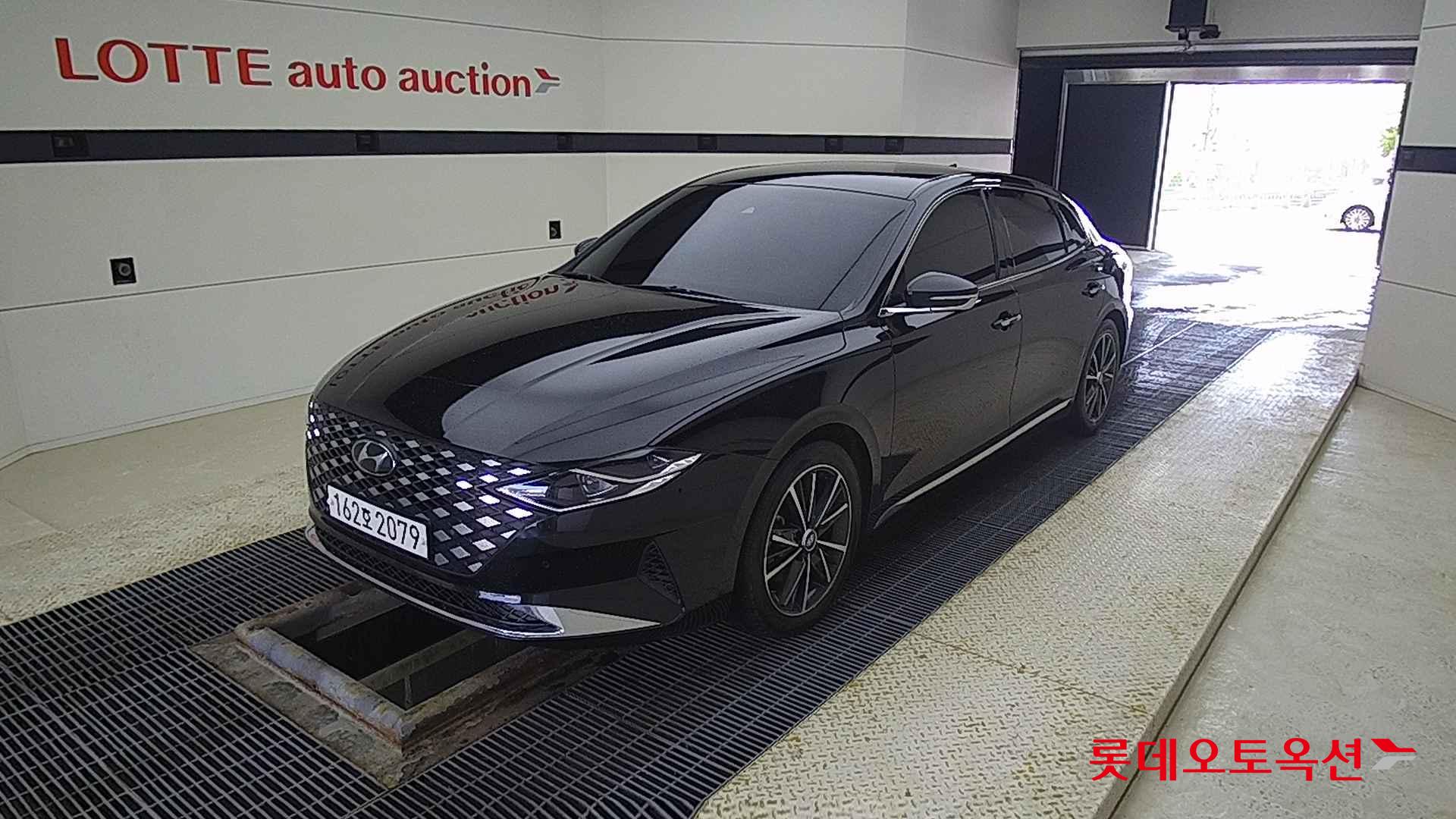 Hyundai Grandeur id 2698346 из Кореи 14