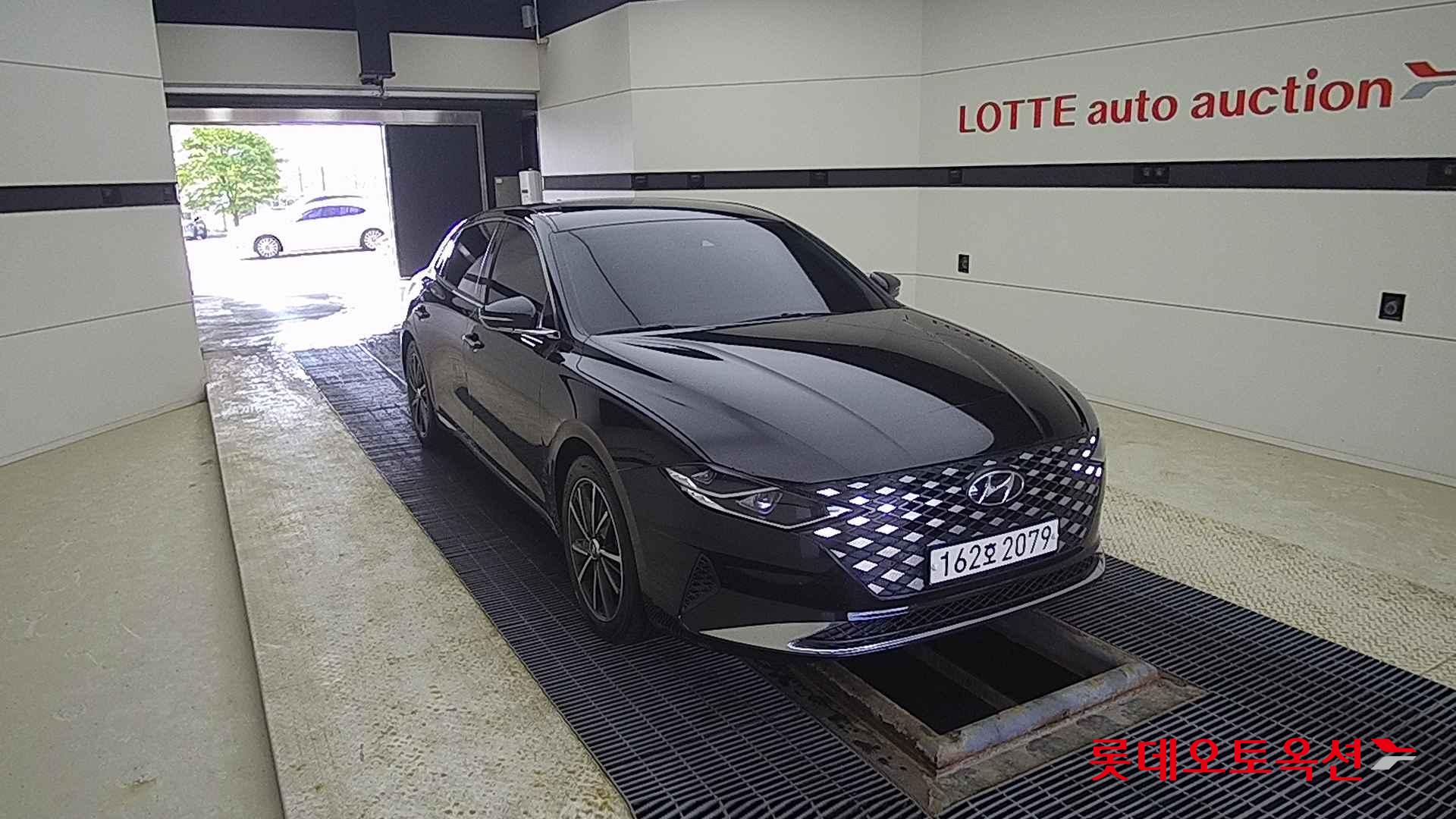 Hyundai Grandeur id 2698346 из Кореи 15