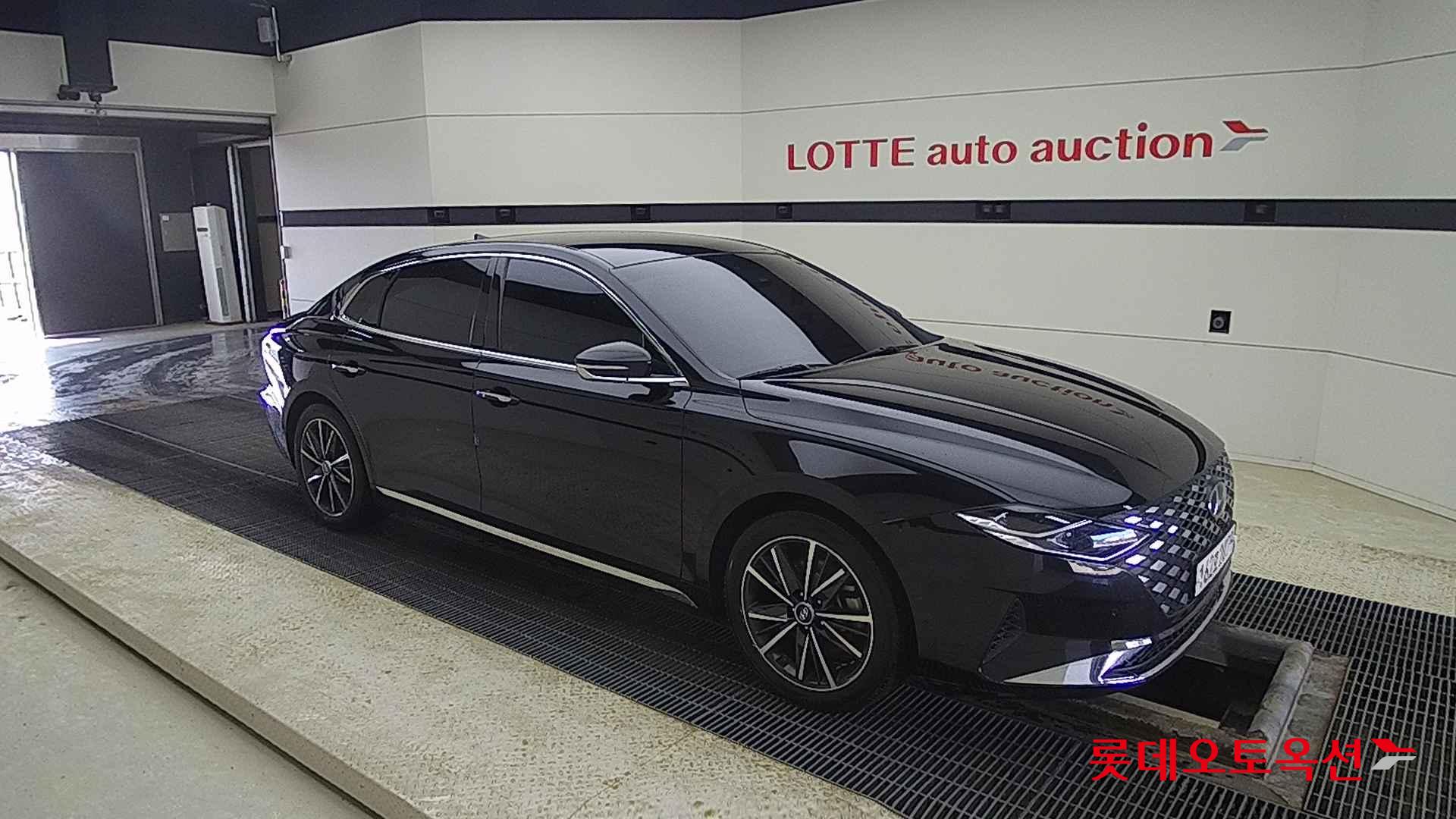 Hyundai Grandeur id 2698346 из Кореи 16