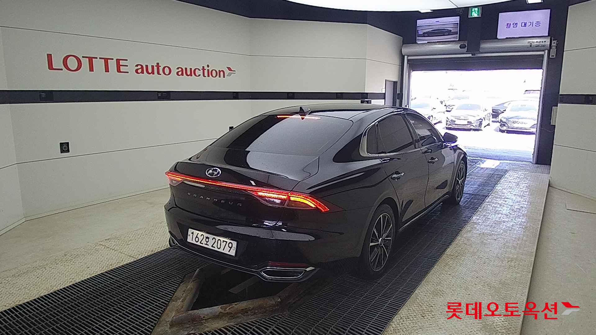 Hyundai Grandeur id 2698346 из Кореи 20