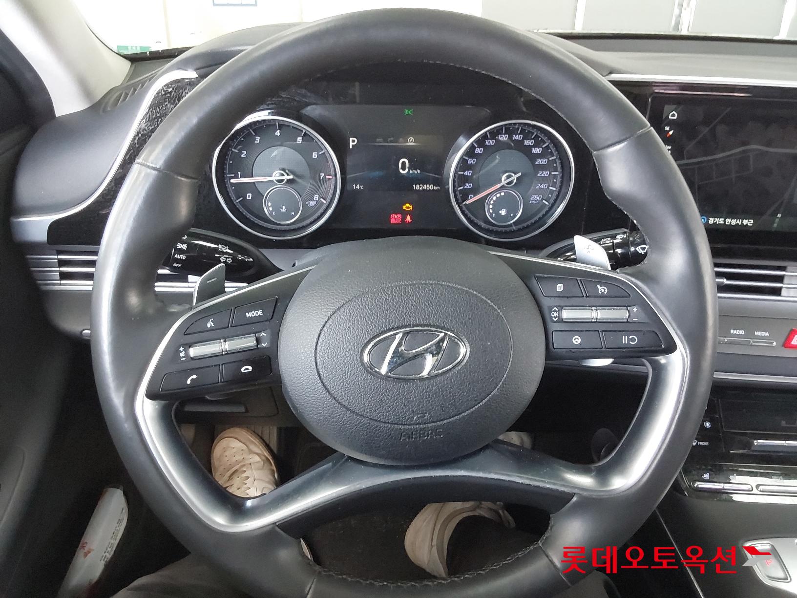 Hyundai Grandeur id 2698346 из Кореи 29