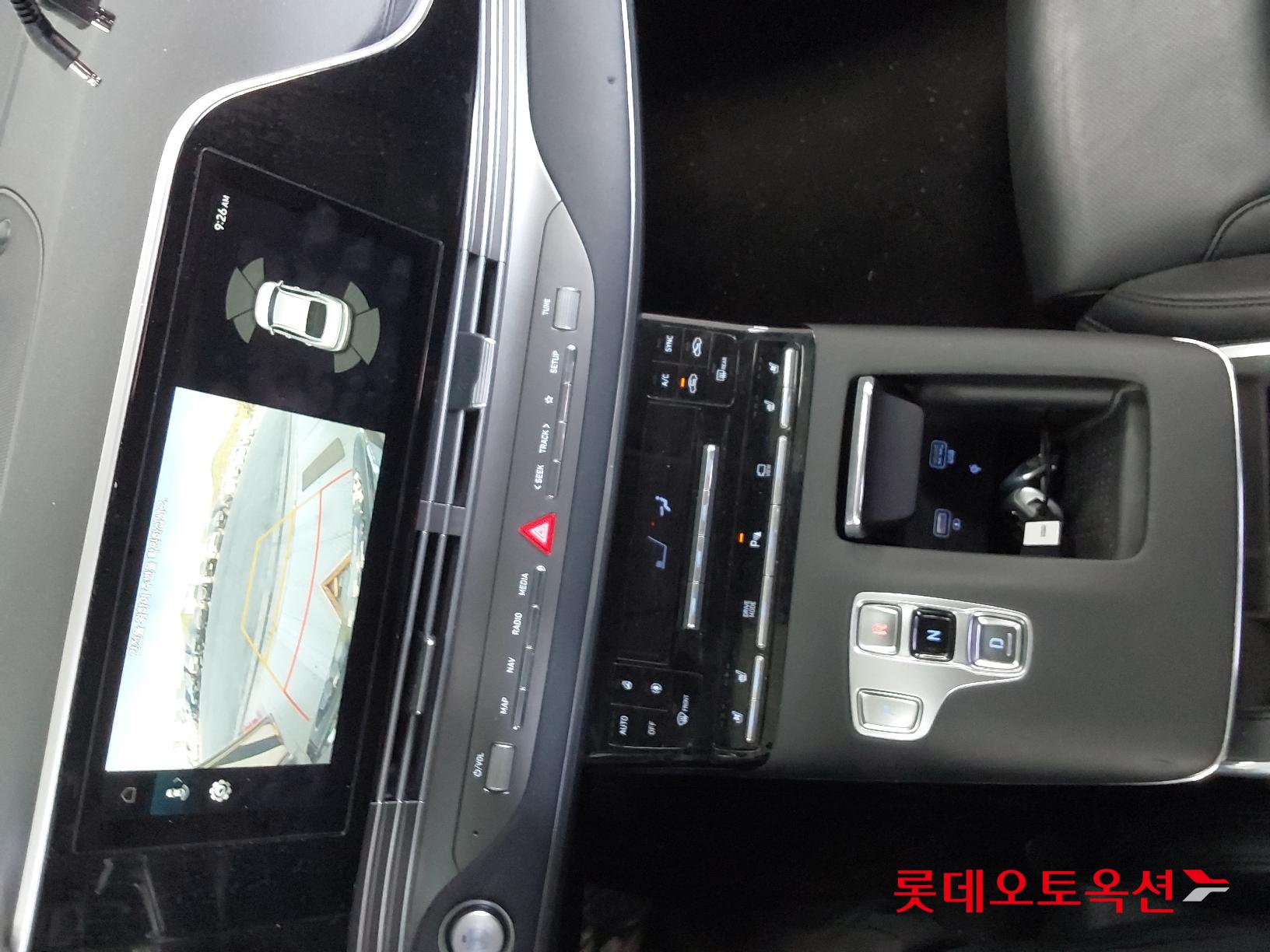 Hyundai Grandeur id 2698346 из Кореи 31