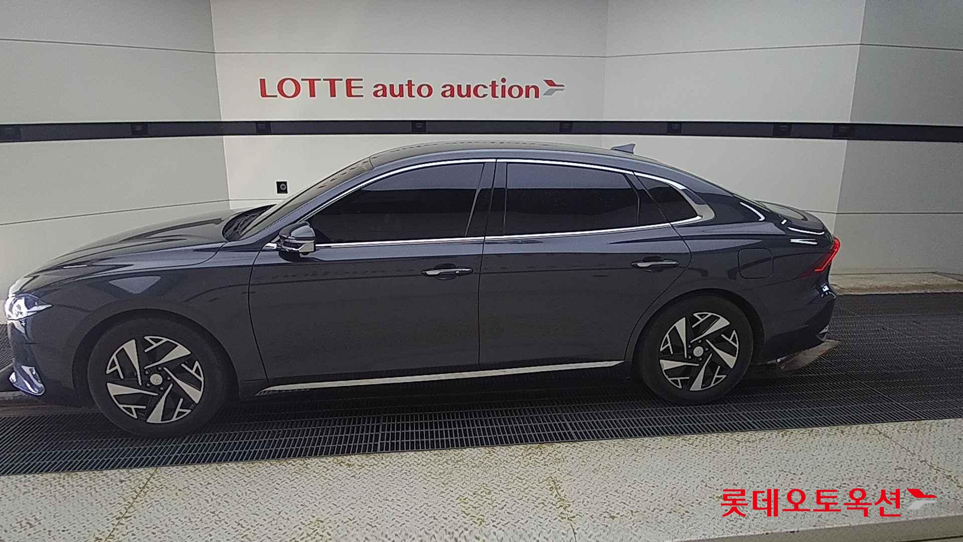 Hyundai Grandeur Hybrid id 2684465 из Кореи 7