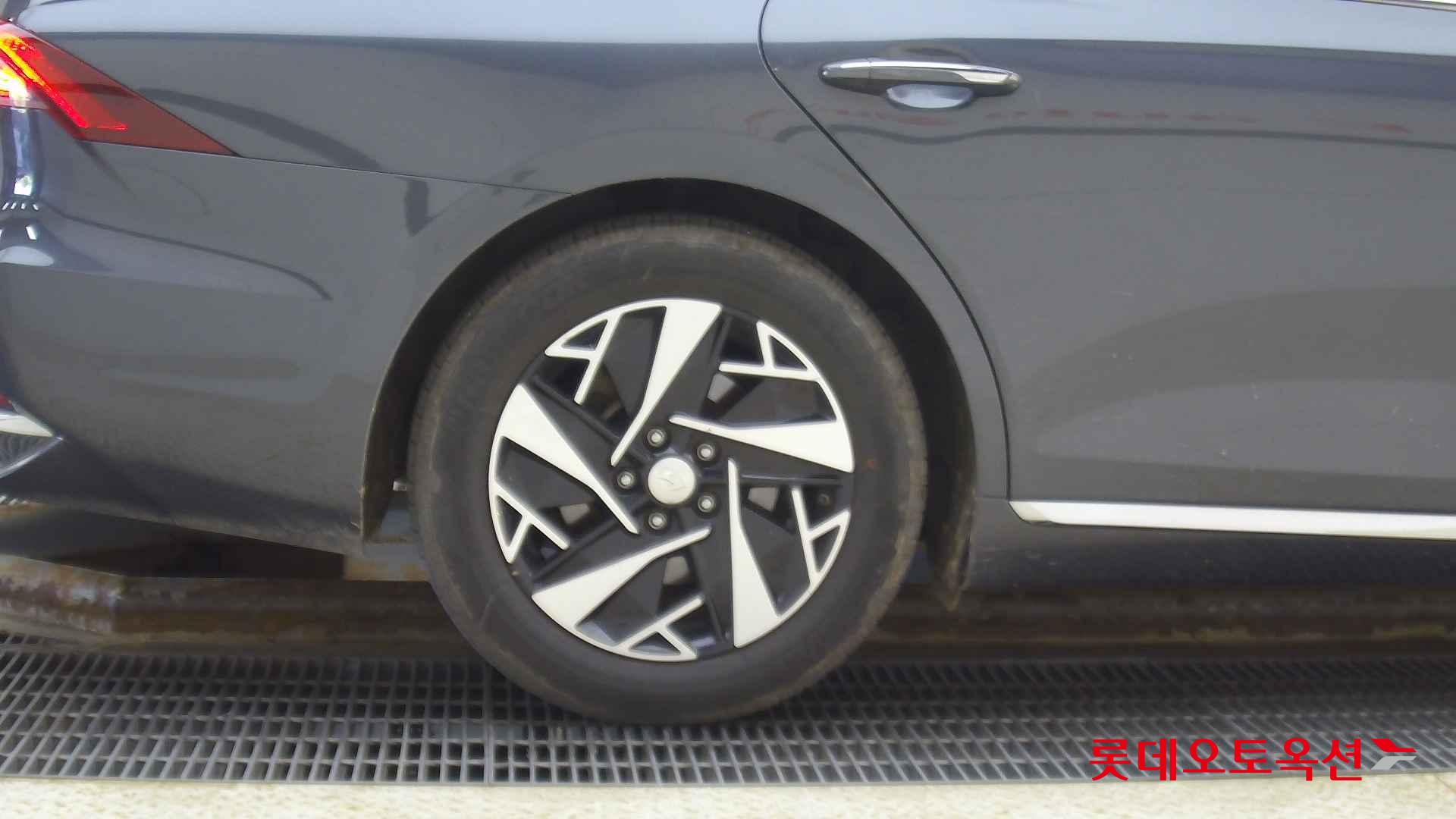 Hyundai Grandeur Hybrid id 2684465 из Кореи 24