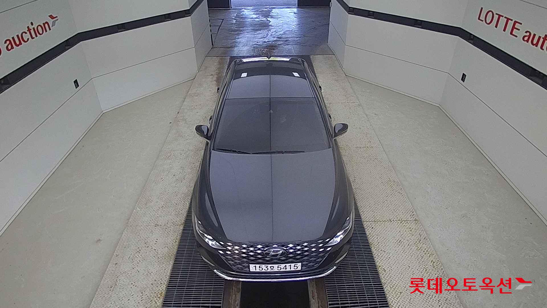 Hyundai Grandeur Hybrid id 2684465 из Кореи 25