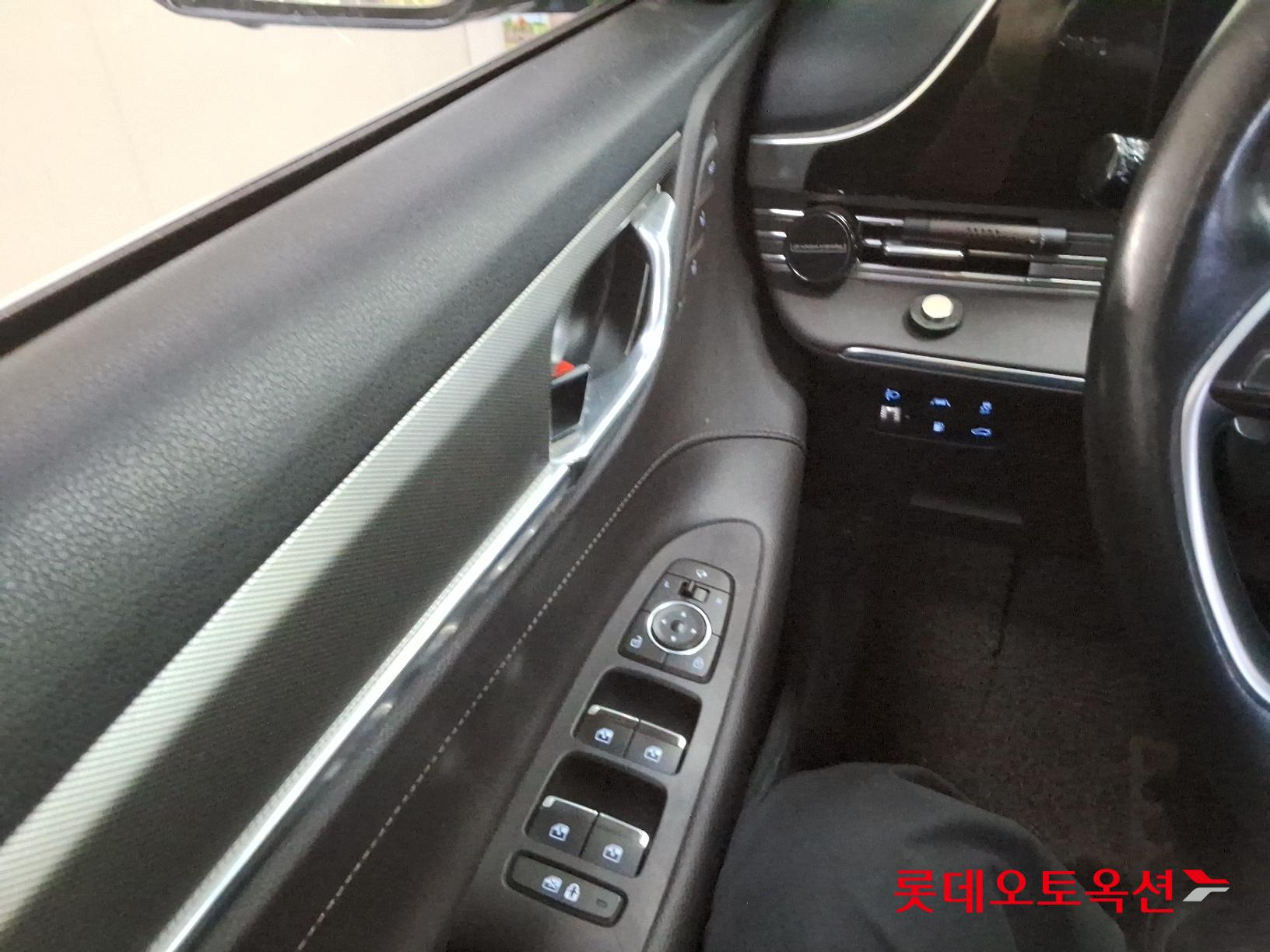 Hyundai Grandeur Hybrid id 2684465 из Кореи 28