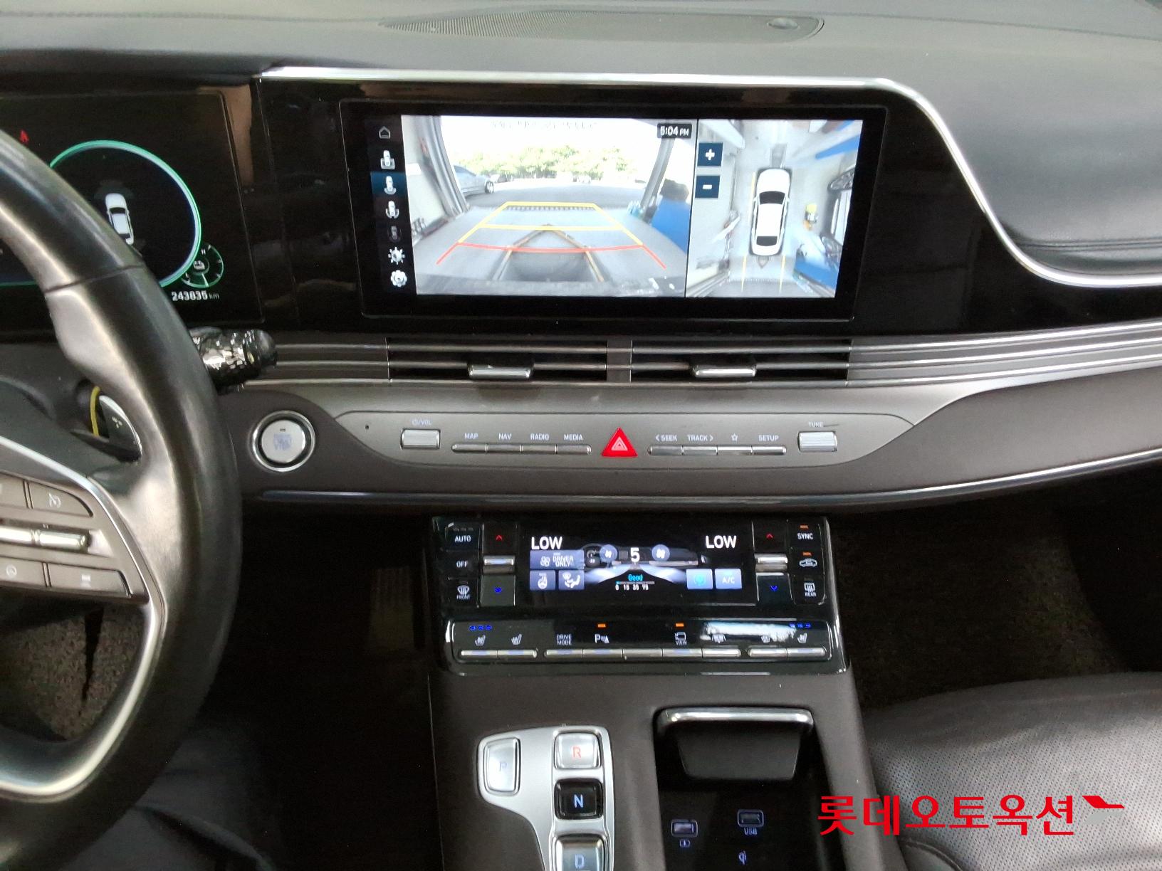 Hyundai Grandeur Hybrid id 2684465 из Кореи 30