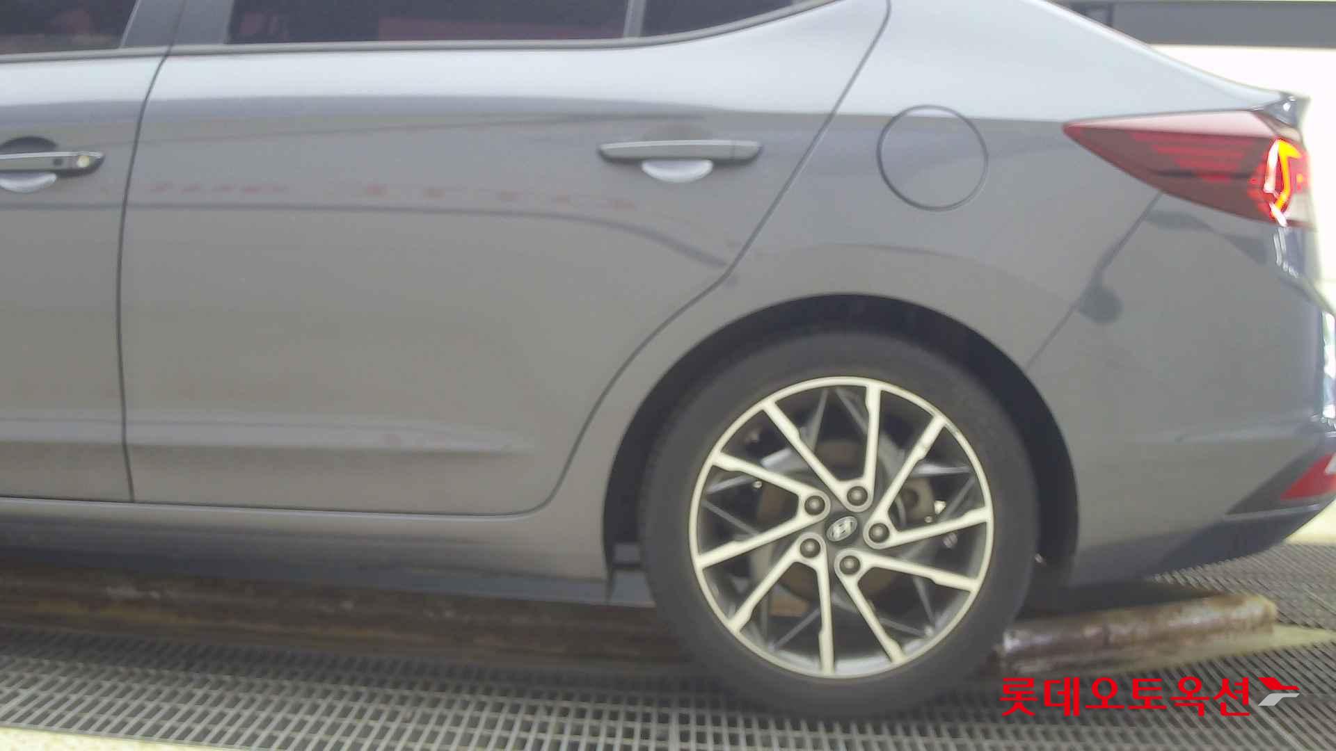 Hyundai Avante id 2698400 из Кореи 22