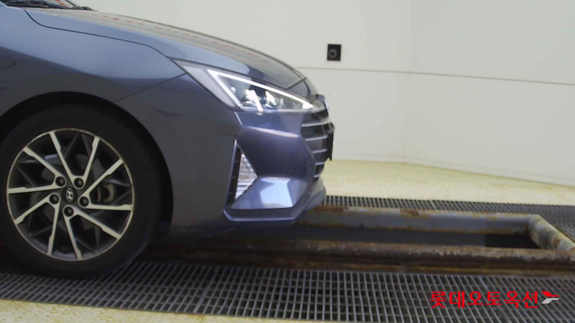 Hyundai Avante id 2698400 из Кореи 23