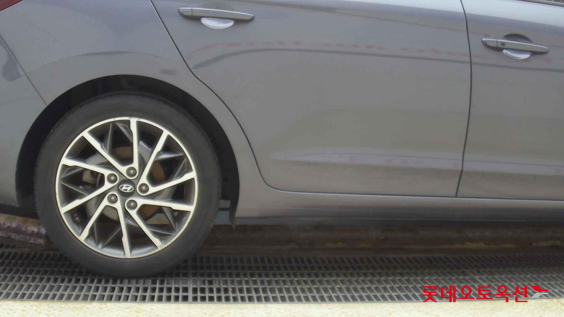 Hyundai Avante id 2698400 из Кореи 24