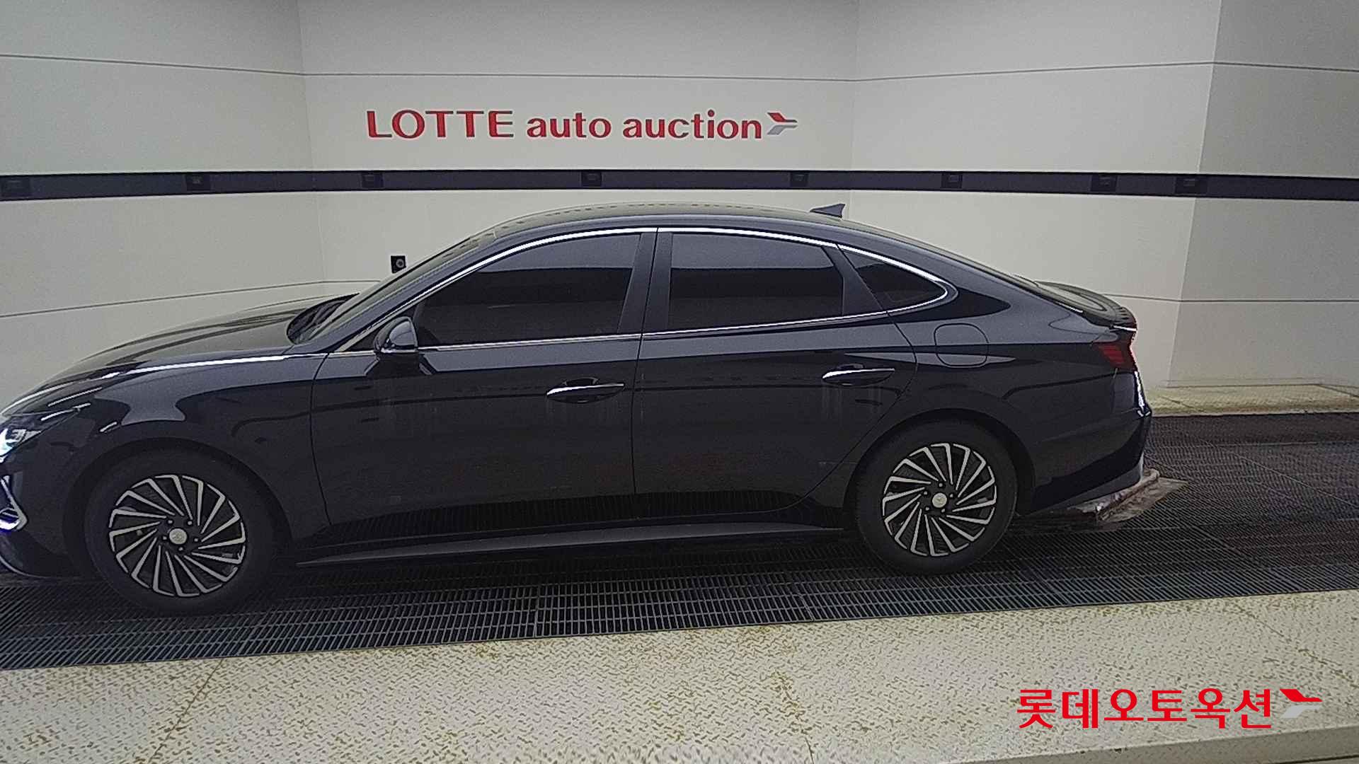 Hyundai Sonata Hybrid id 2698347 из Кореи 7