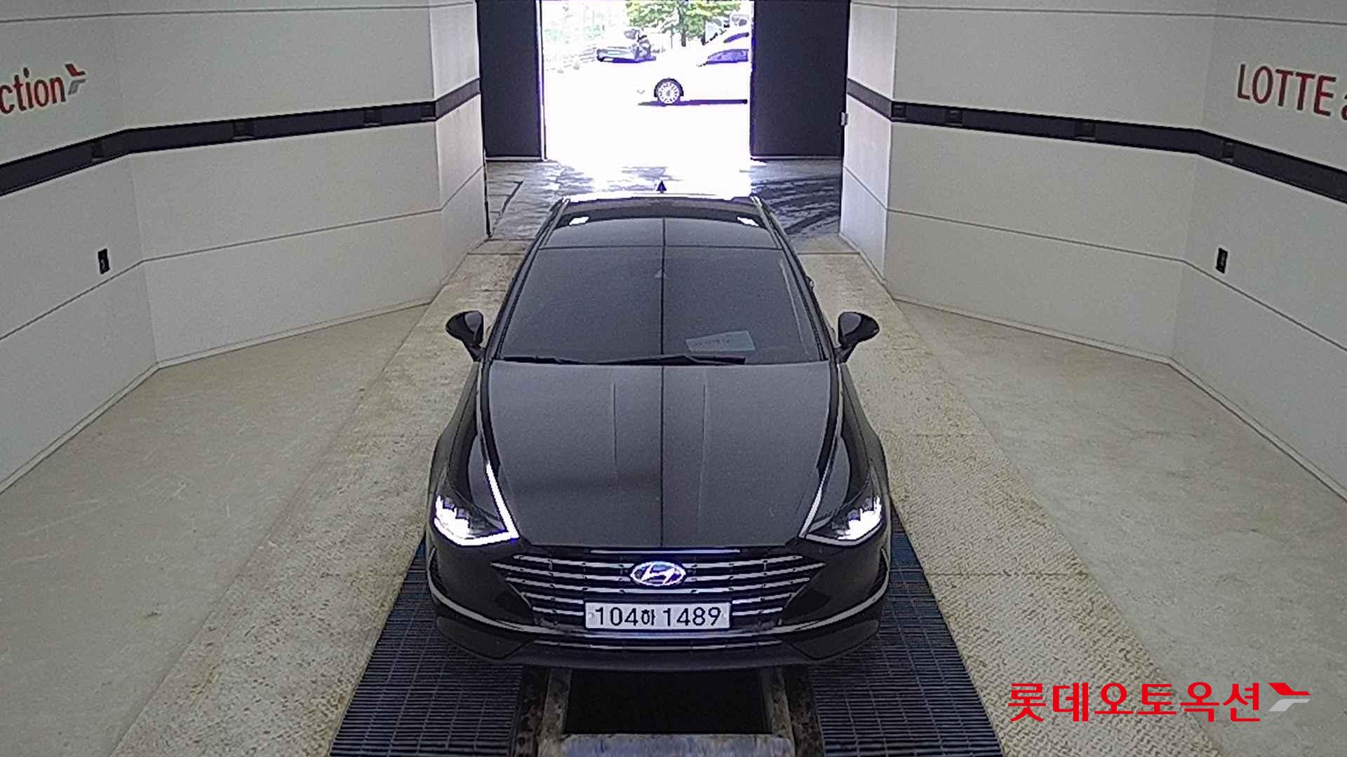 Hyundai Sonata Hybrid id 2698347 из Кореи 8