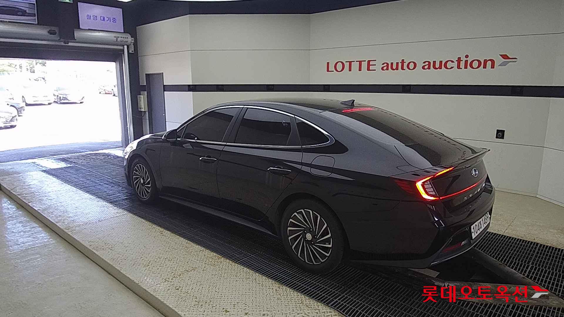 Hyundai Sonata Hybrid id 2698347 из Кореи 10