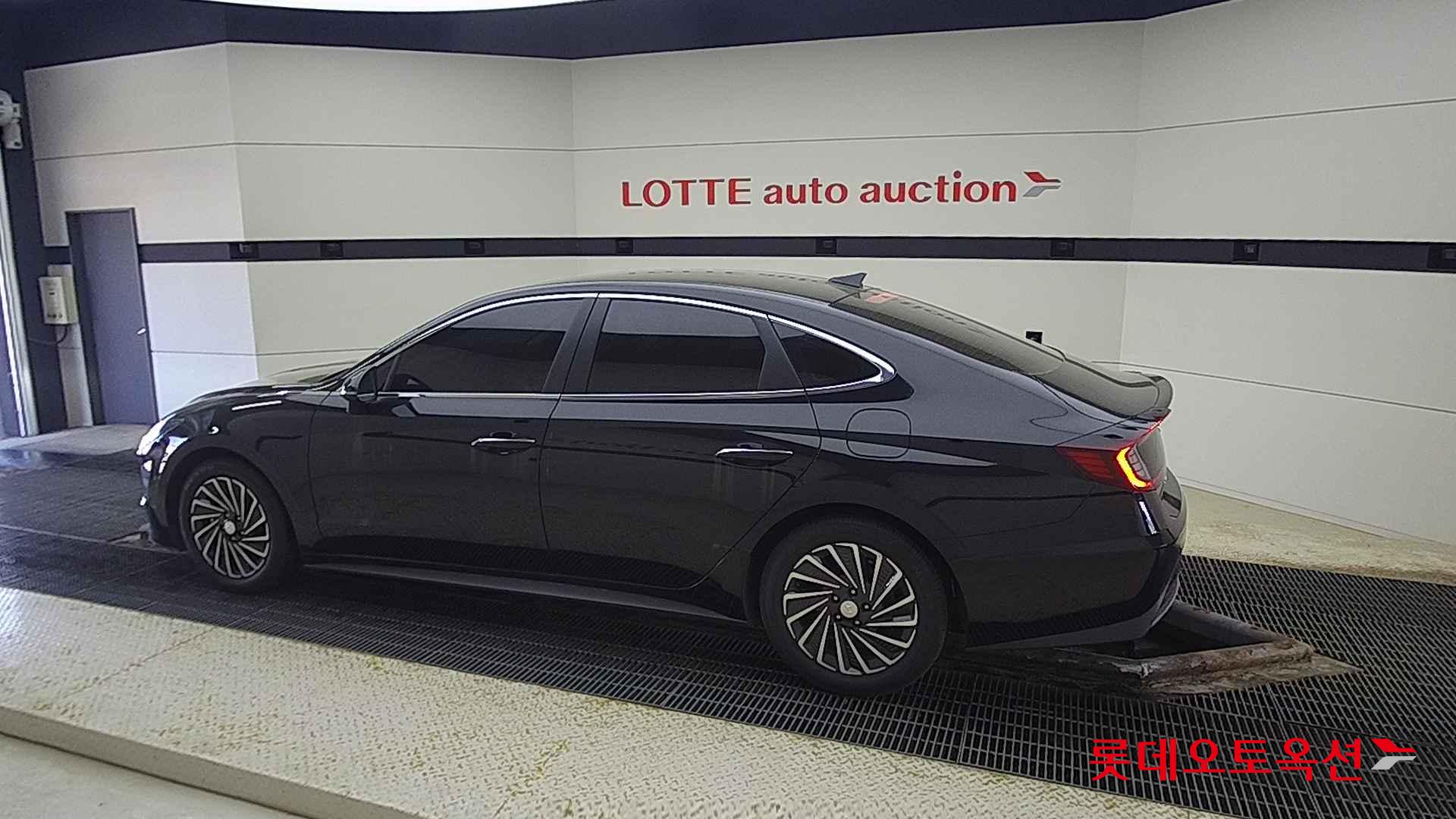 Hyundai Sonata Hybrid id 2698347 из Кореи 11