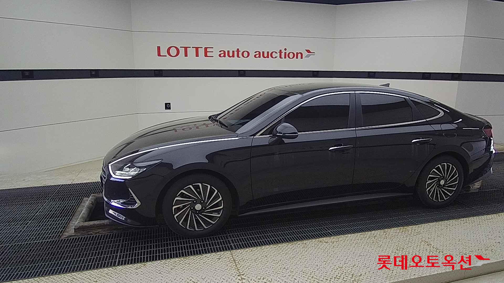 Hyundai Sonata Hybrid id 2698347 из Кореи 12