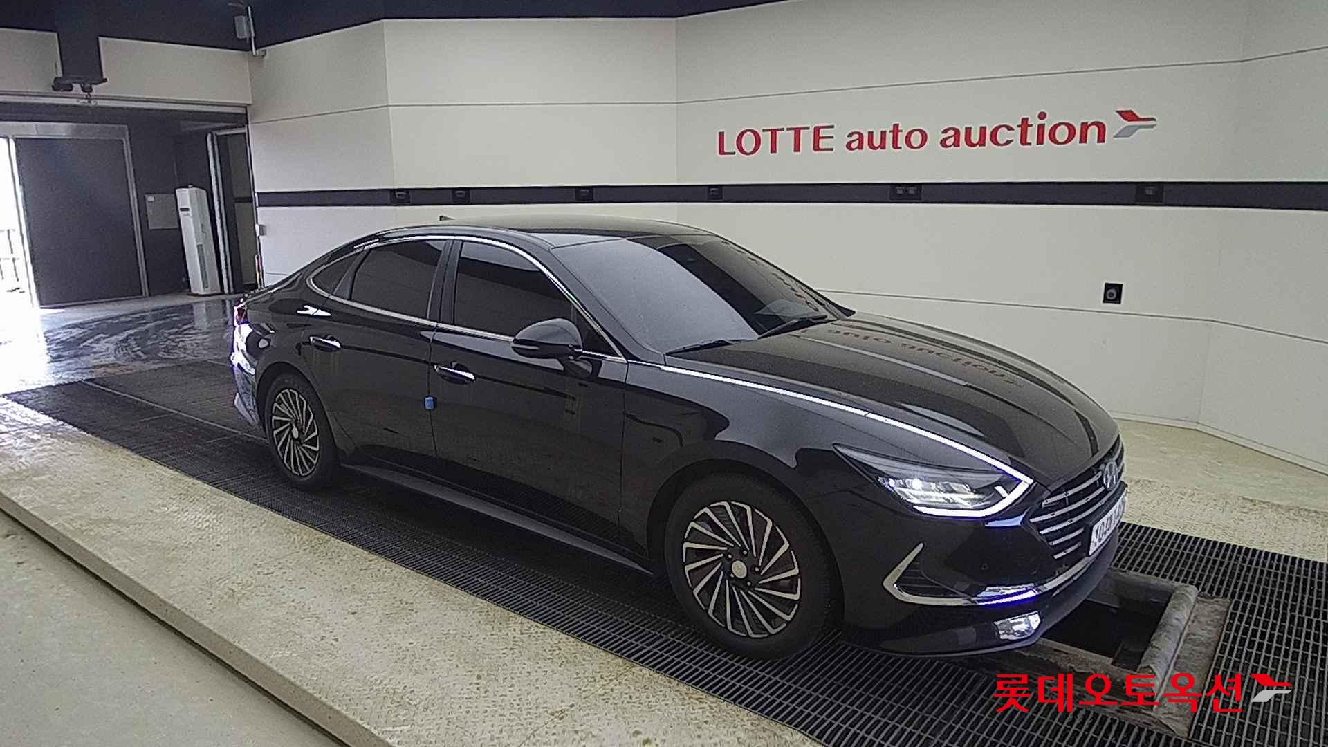 Hyundai Sonata Hybrid id 2698347 из Кореи 16