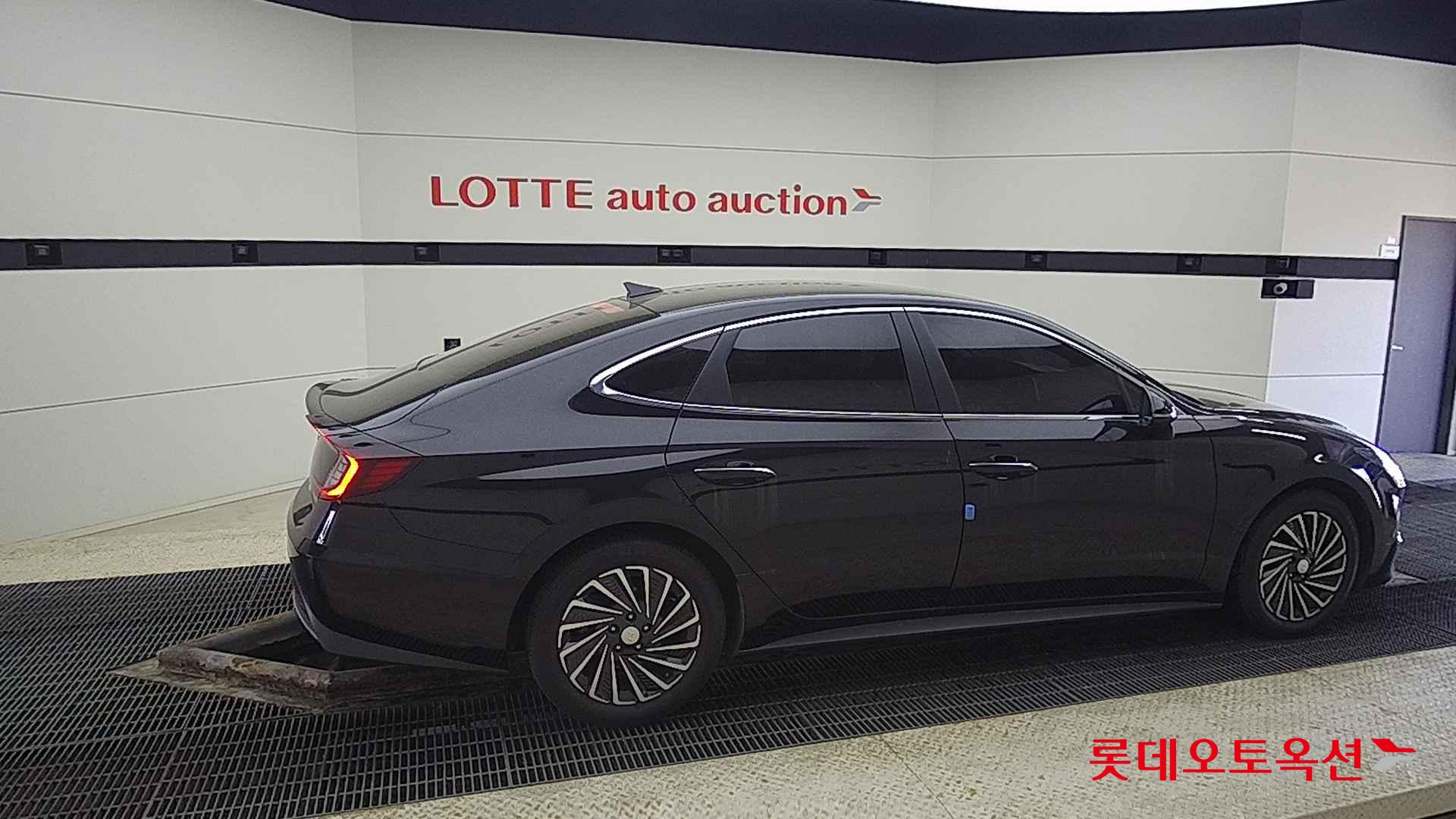 Hyundai Sonata Hybrid id 2698347 из Кореи 18