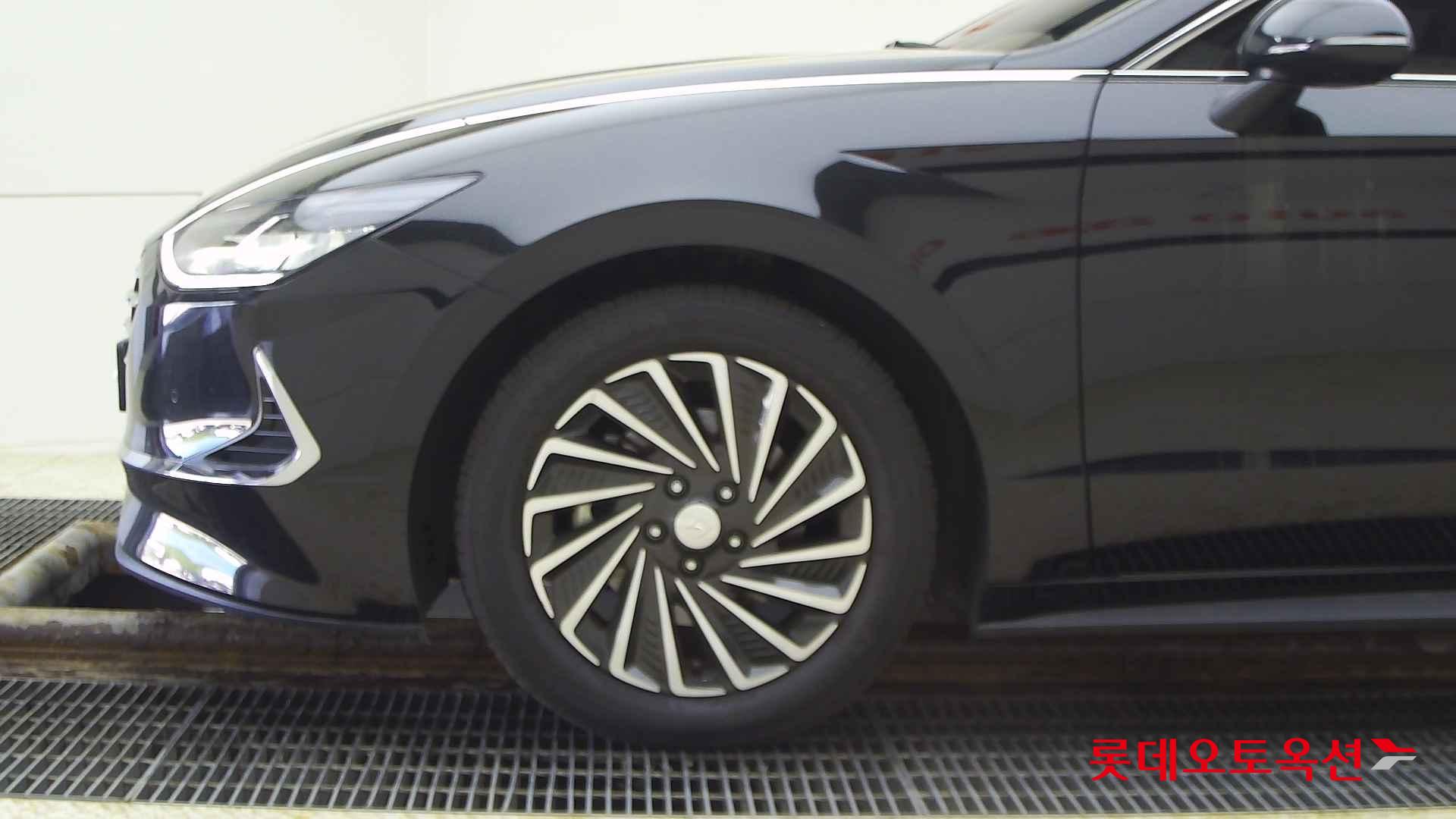 Hyundai Sonata Hybrid id 2698347 из Кореи 21