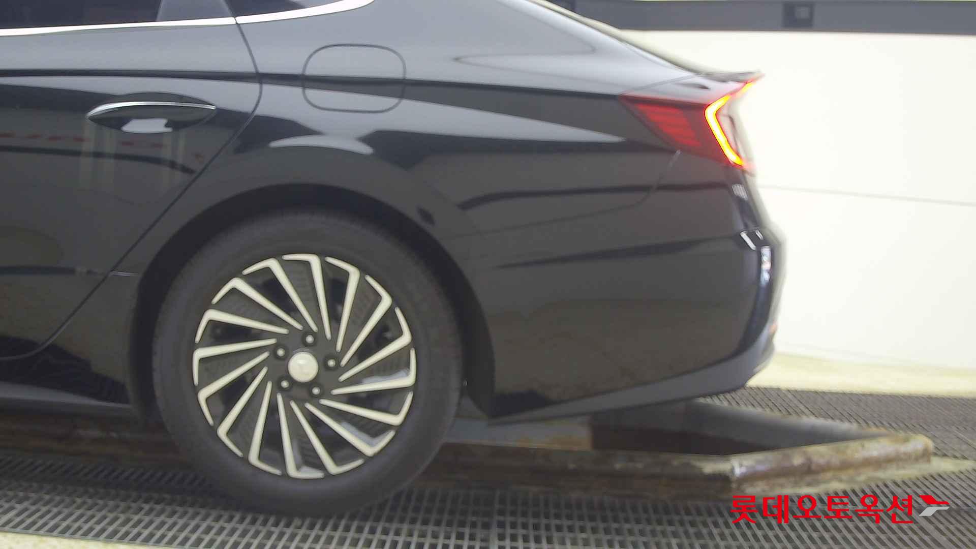 Hyundai Sonata Hybrid id 2698347 из Кореи 22