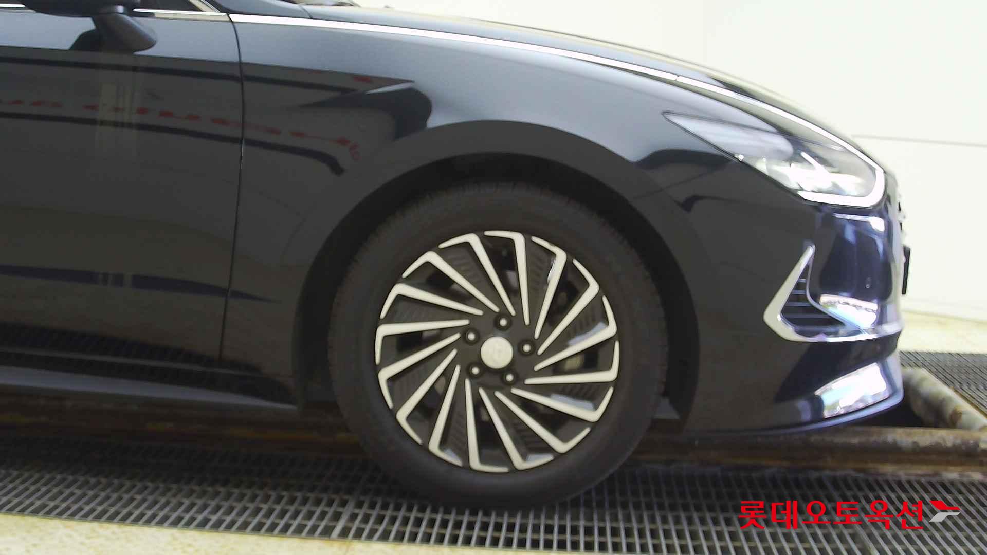 Hyundai Sonata Hybrid id 2698347 из Кореи 23