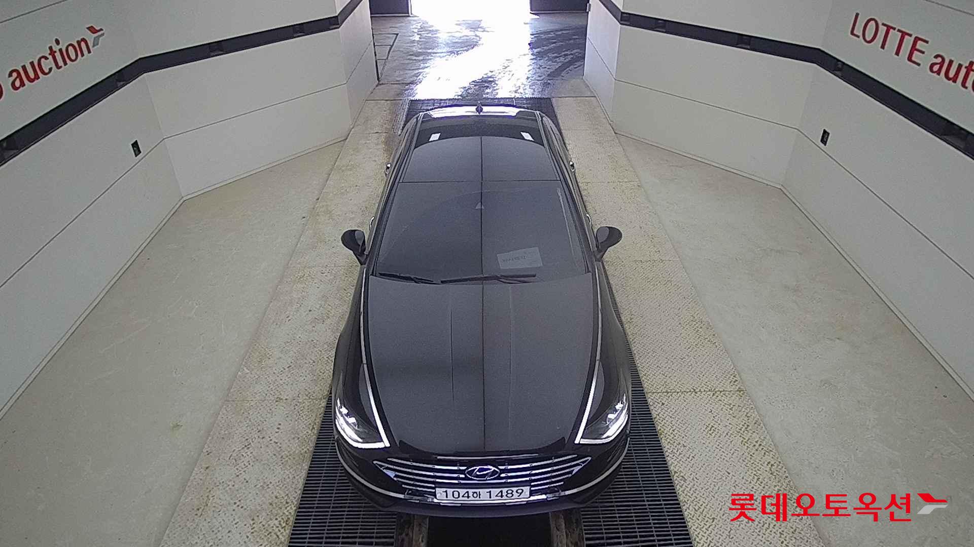 Hyundai Sonata Hybrid id 2698347 из Кореи 25