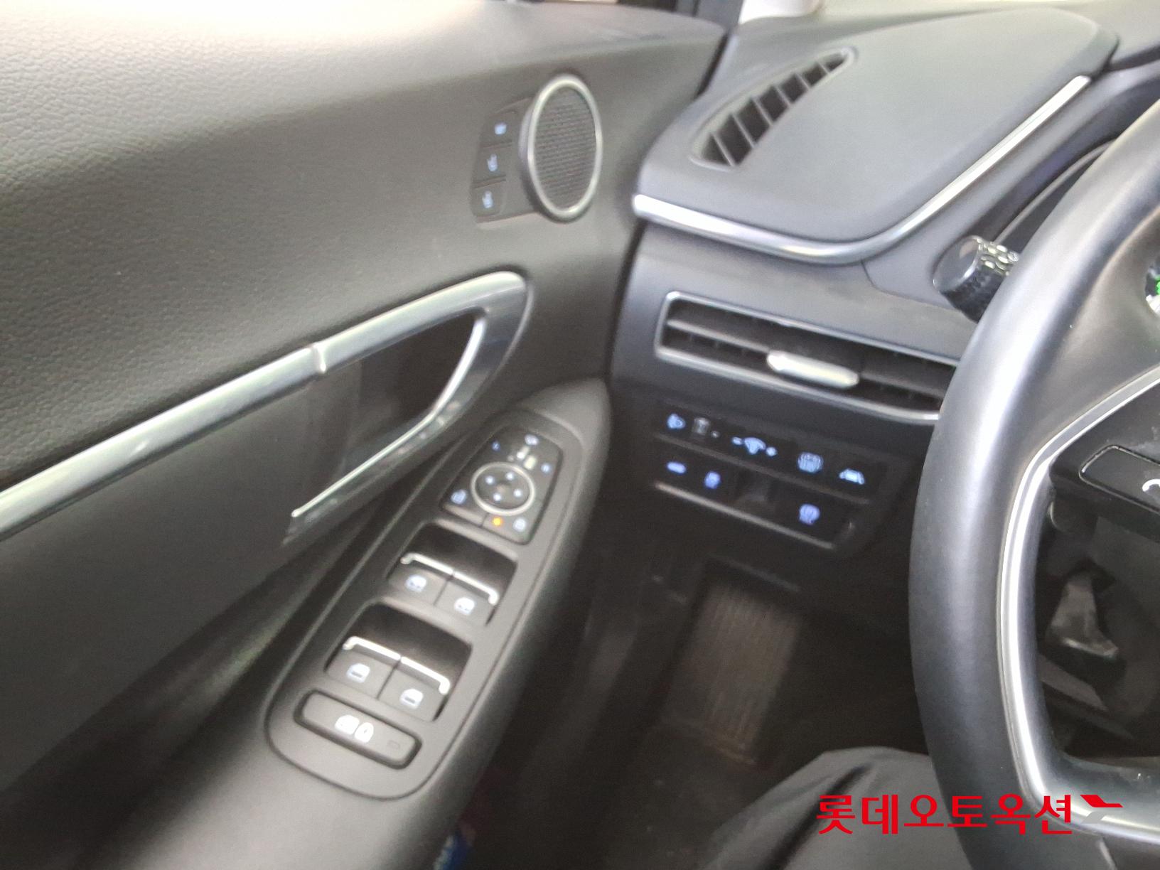 Hyundai Sonata Hybrid id 2698347 из Кореи 28