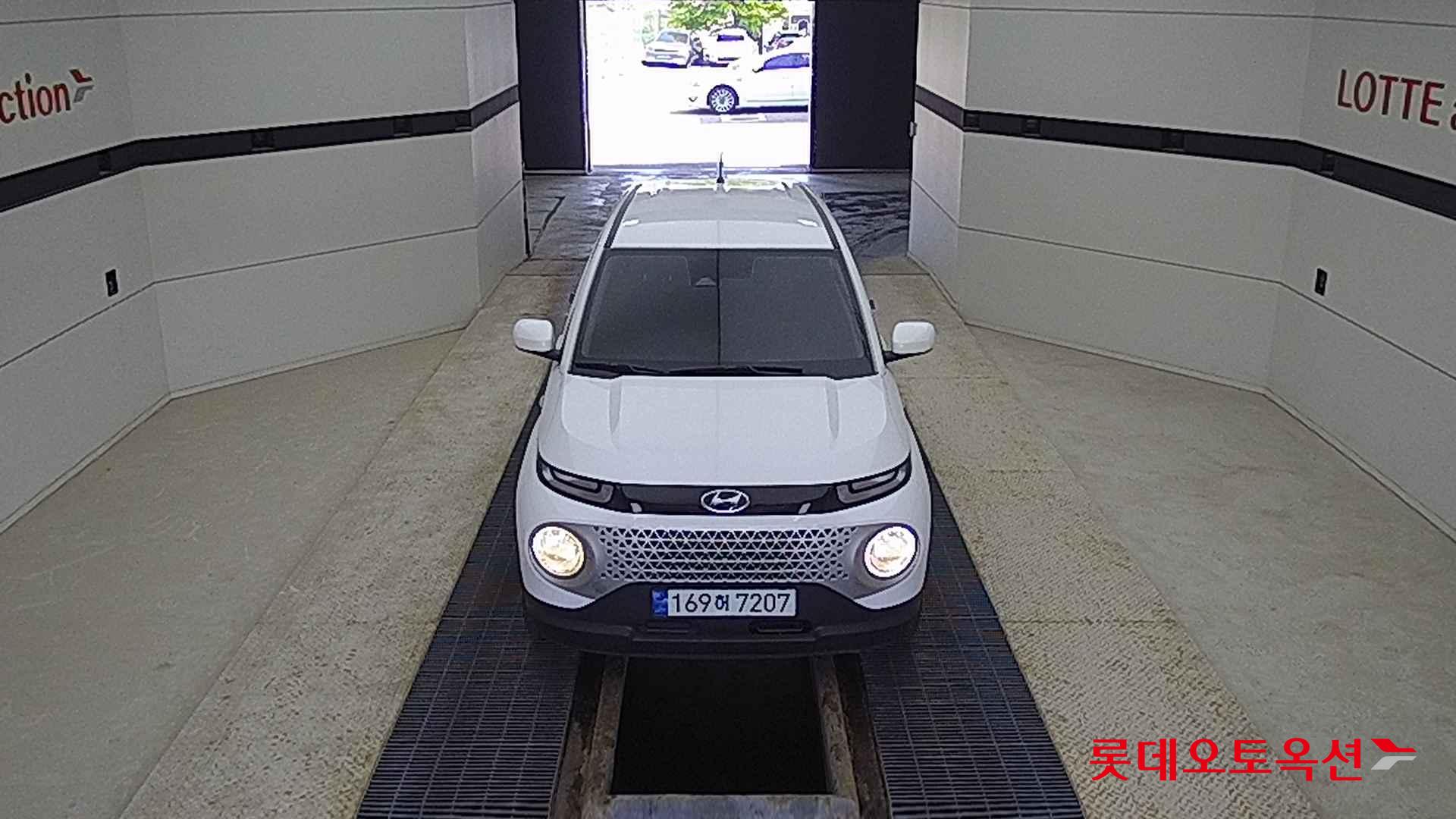 Hyundai Casper id 2698394 из Кореи 8