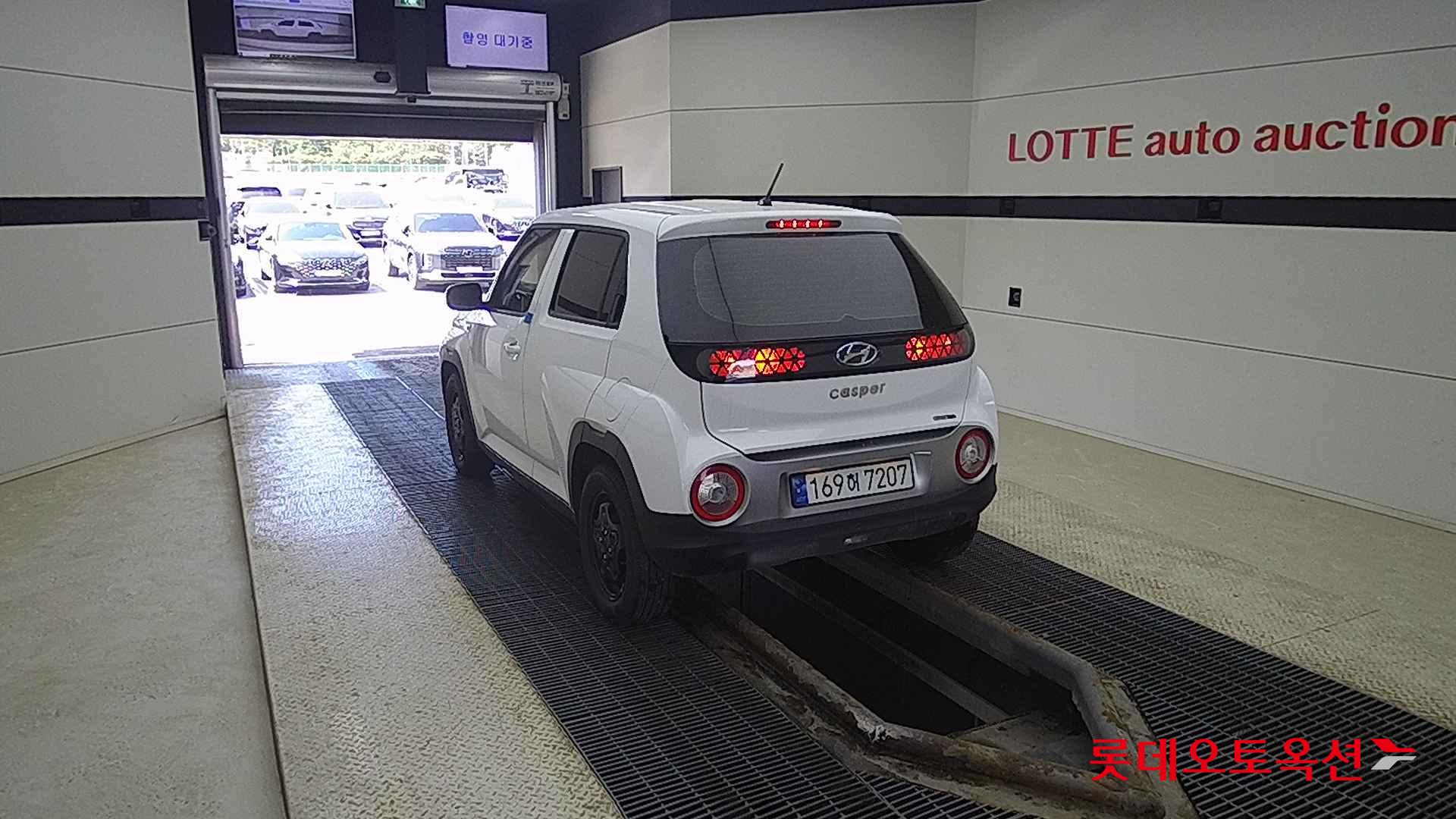 Hyundai Casper id 2698394 из Кореи 9