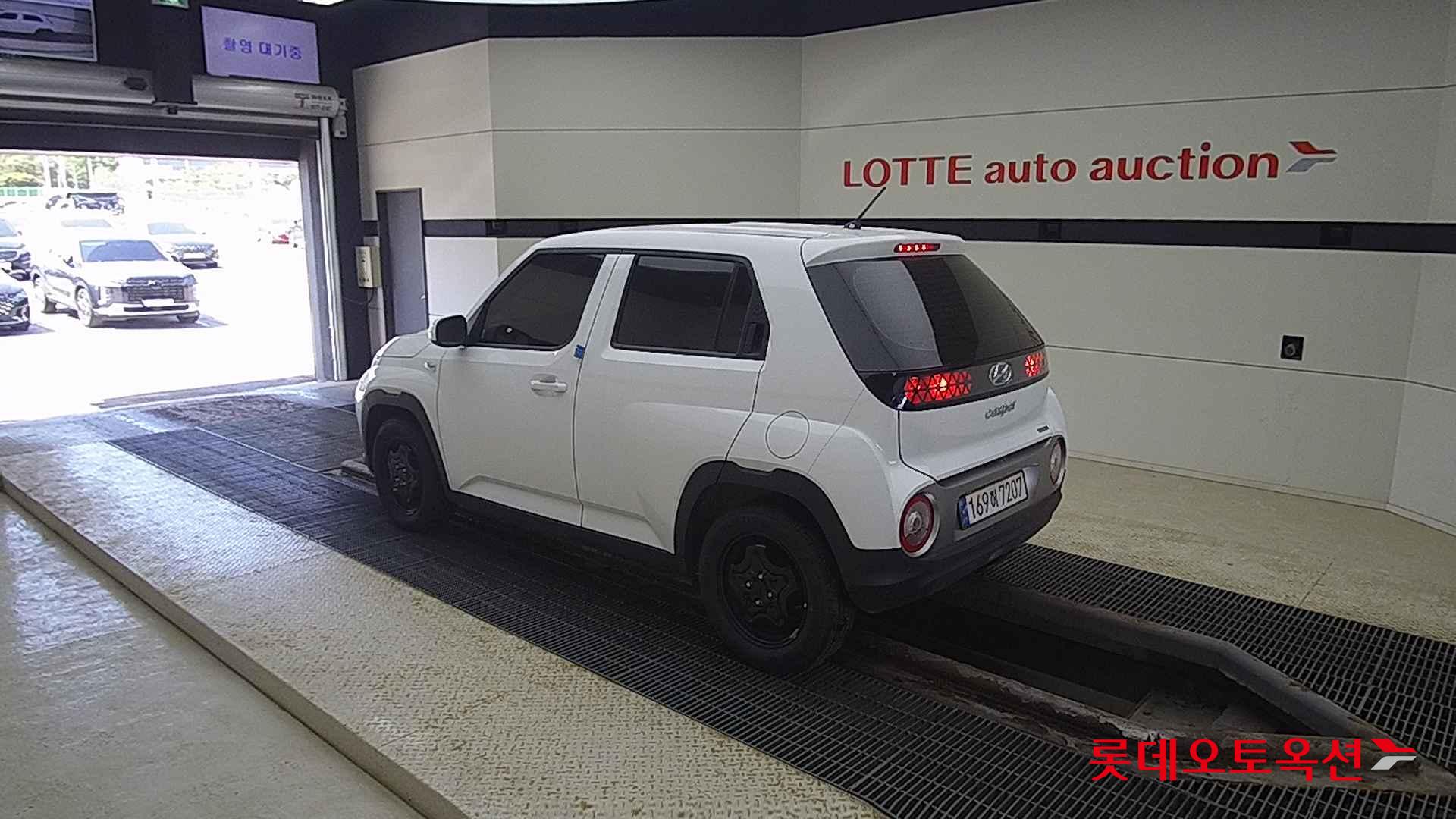 Hyundai Casper id 2698394 из Кореи 10