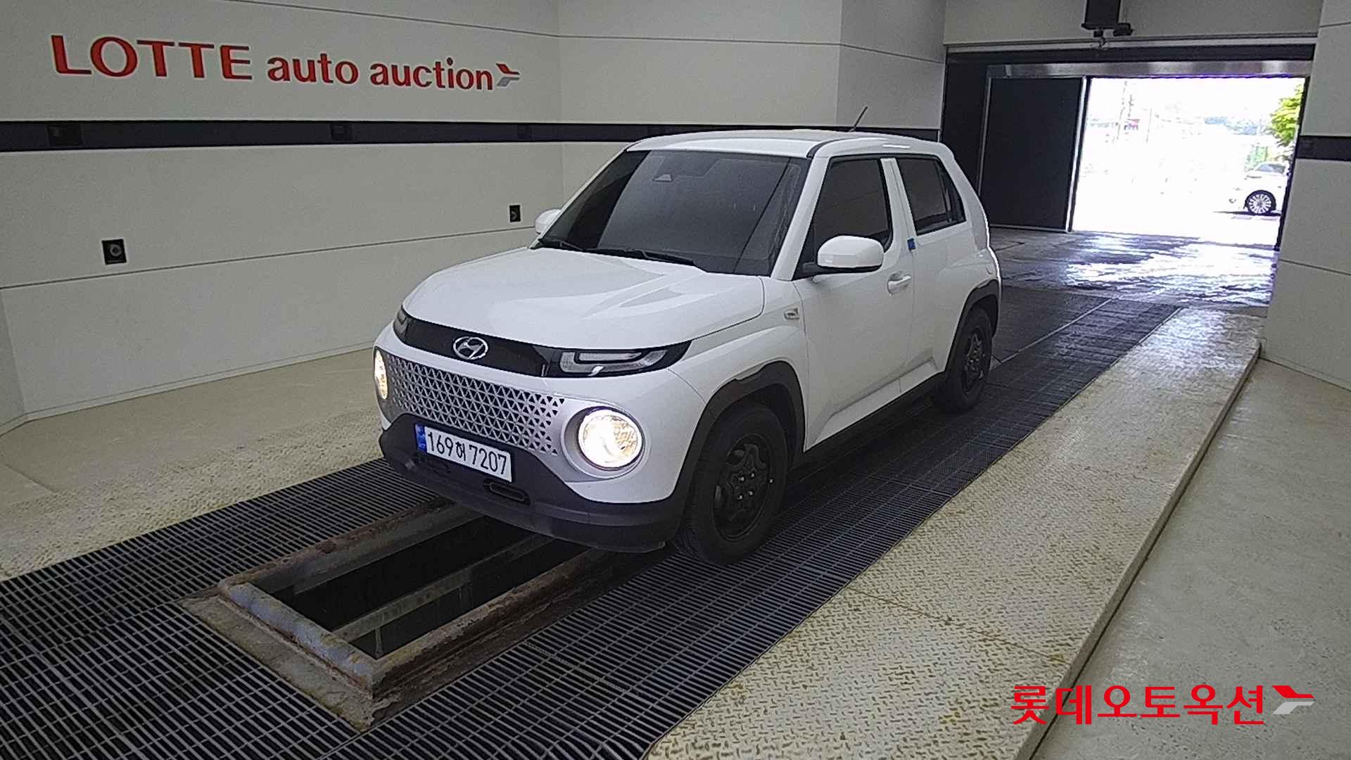 Hyundai Casper id 2698394 из Кореи 14