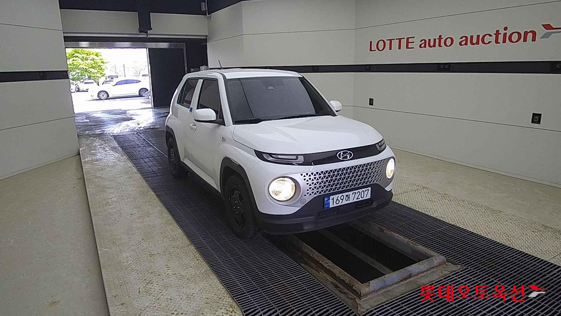 Hyundai Casper id 2698394 из Кореи 15