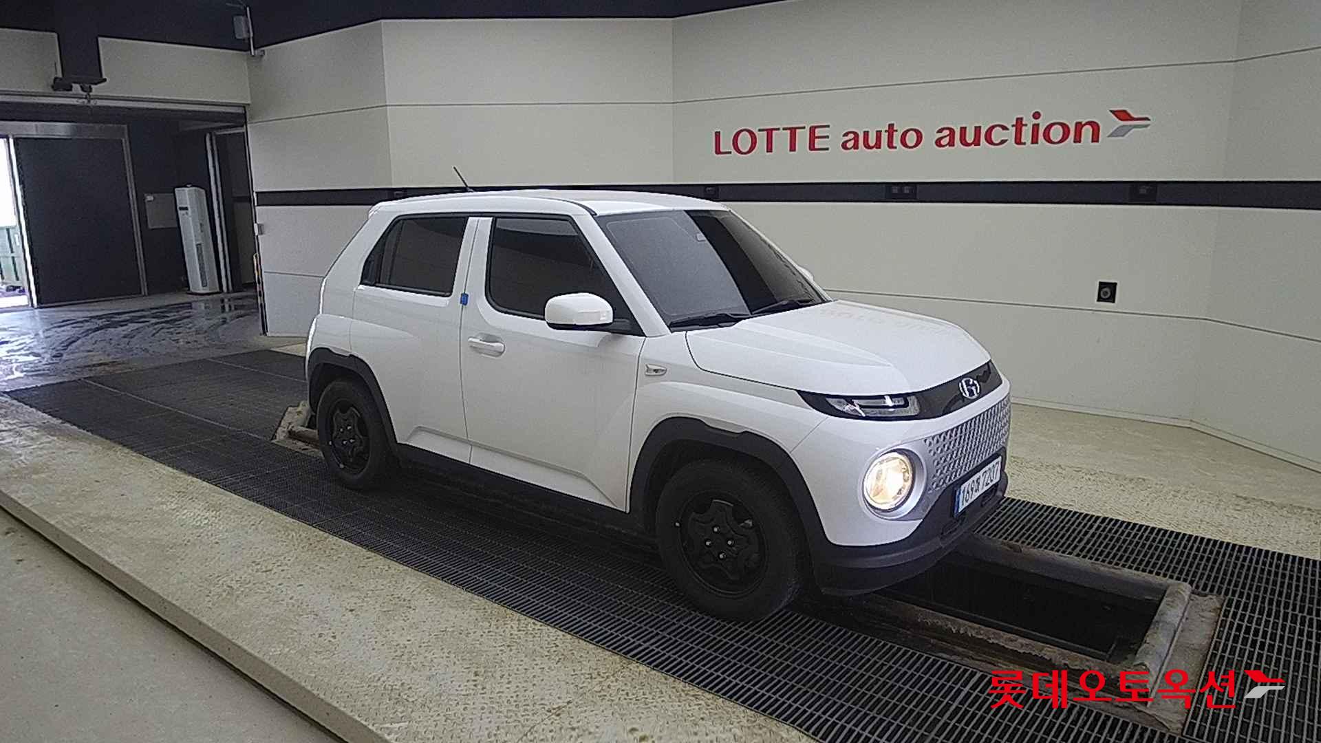 Hyundai Casper id 2698394 из Кореи 16