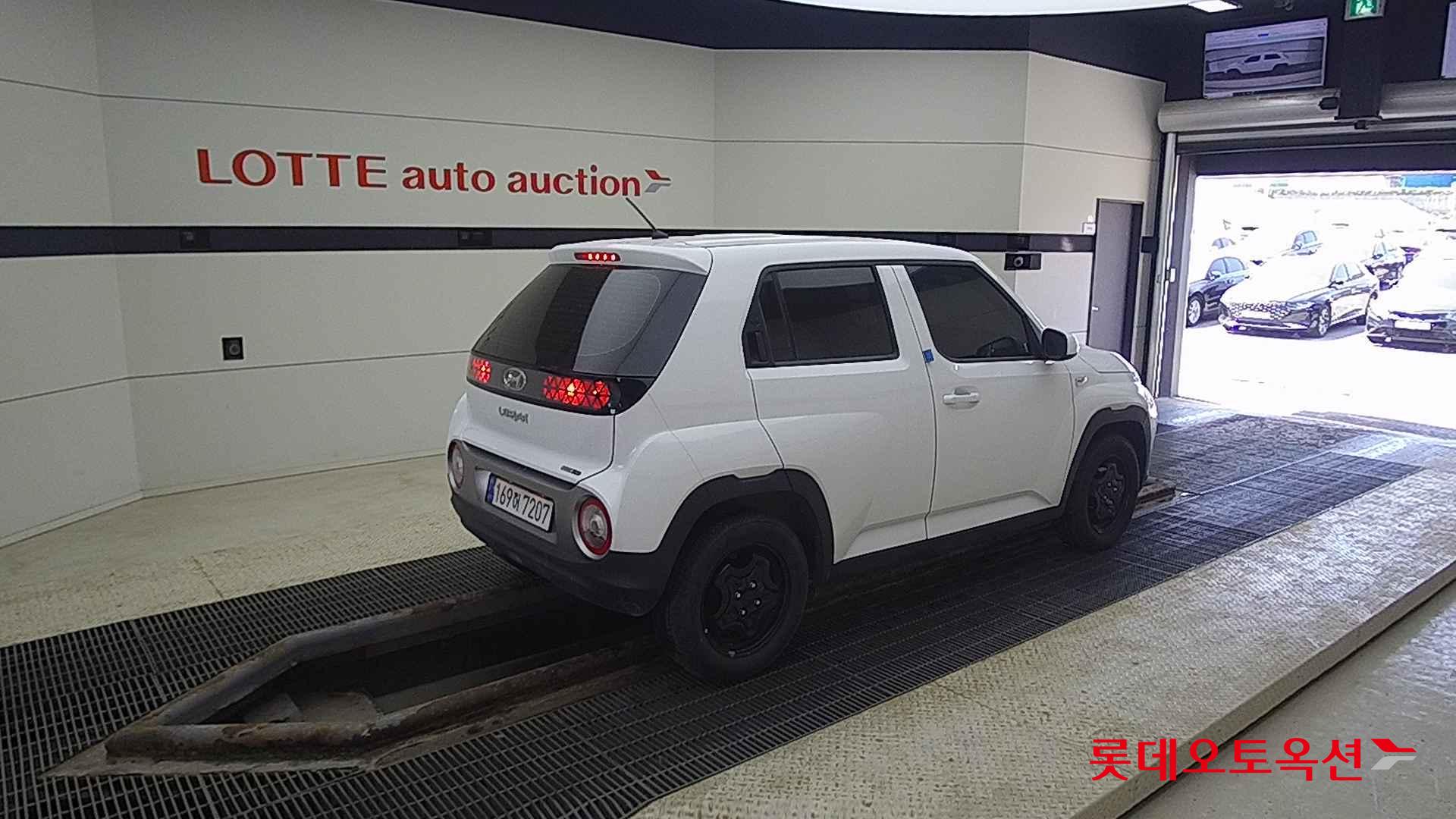 Hyundai Casper id 2698394 из Кореи 19