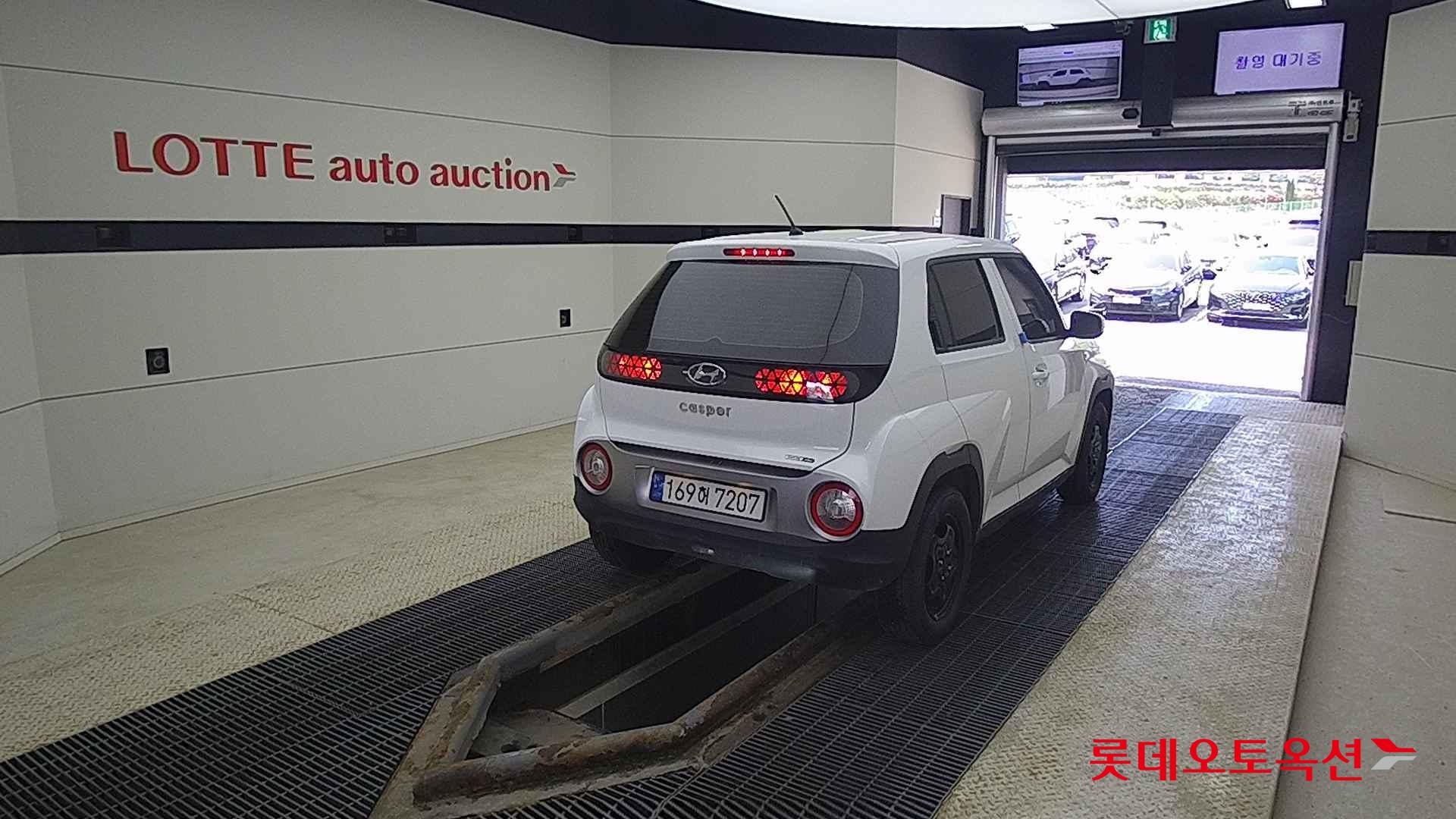 Hyundai Casper id 2698394 из Кореи 20