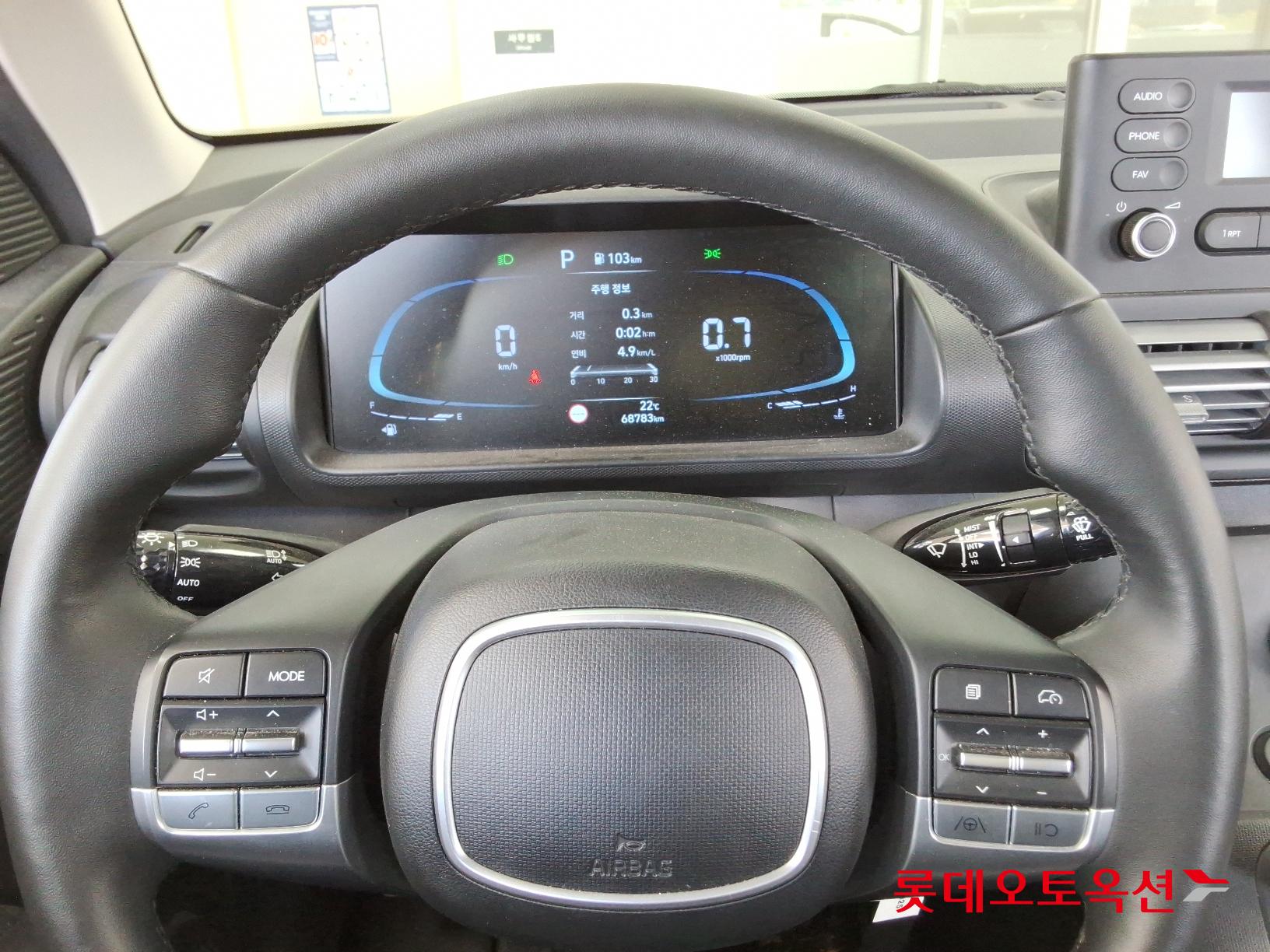 Hyundai Casper id 2698394 из Кореи 29