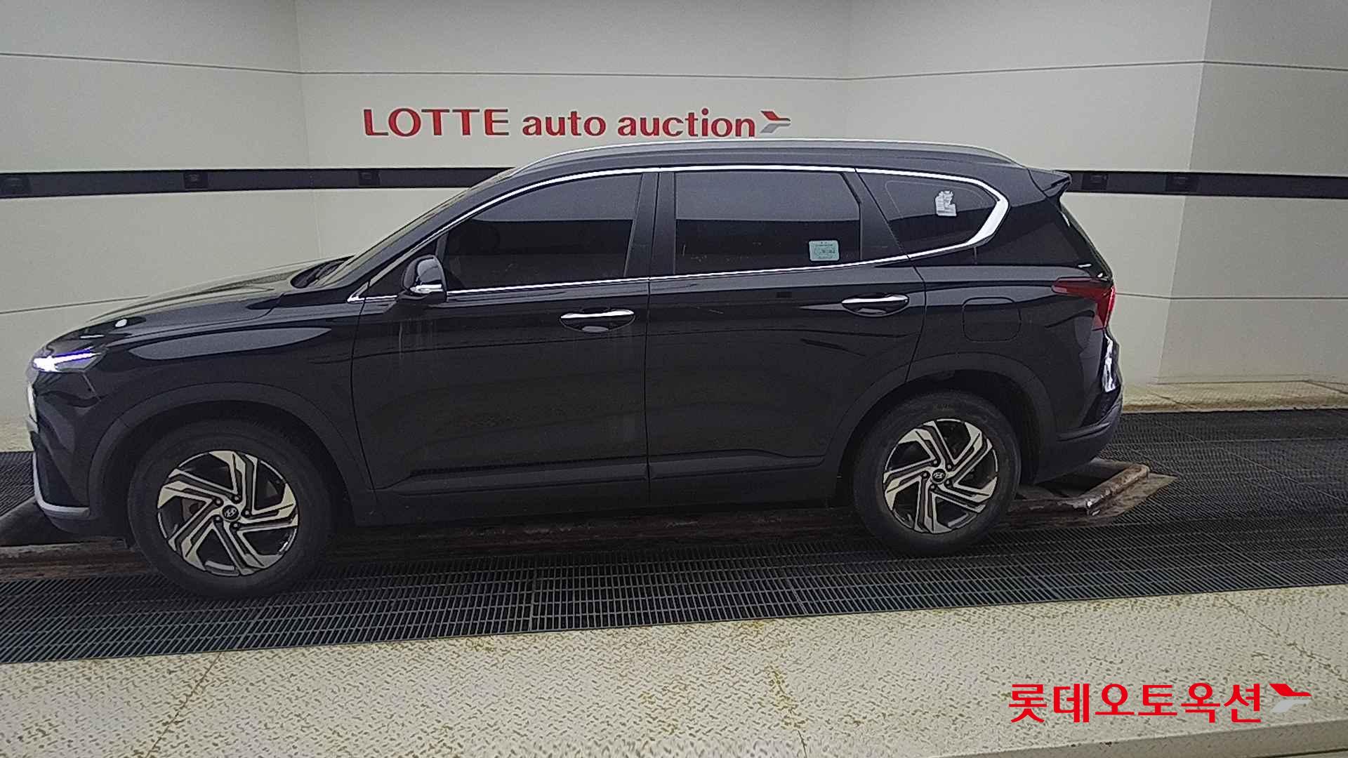 Hyundai Santa Fe id 2721020 из Кореи 7