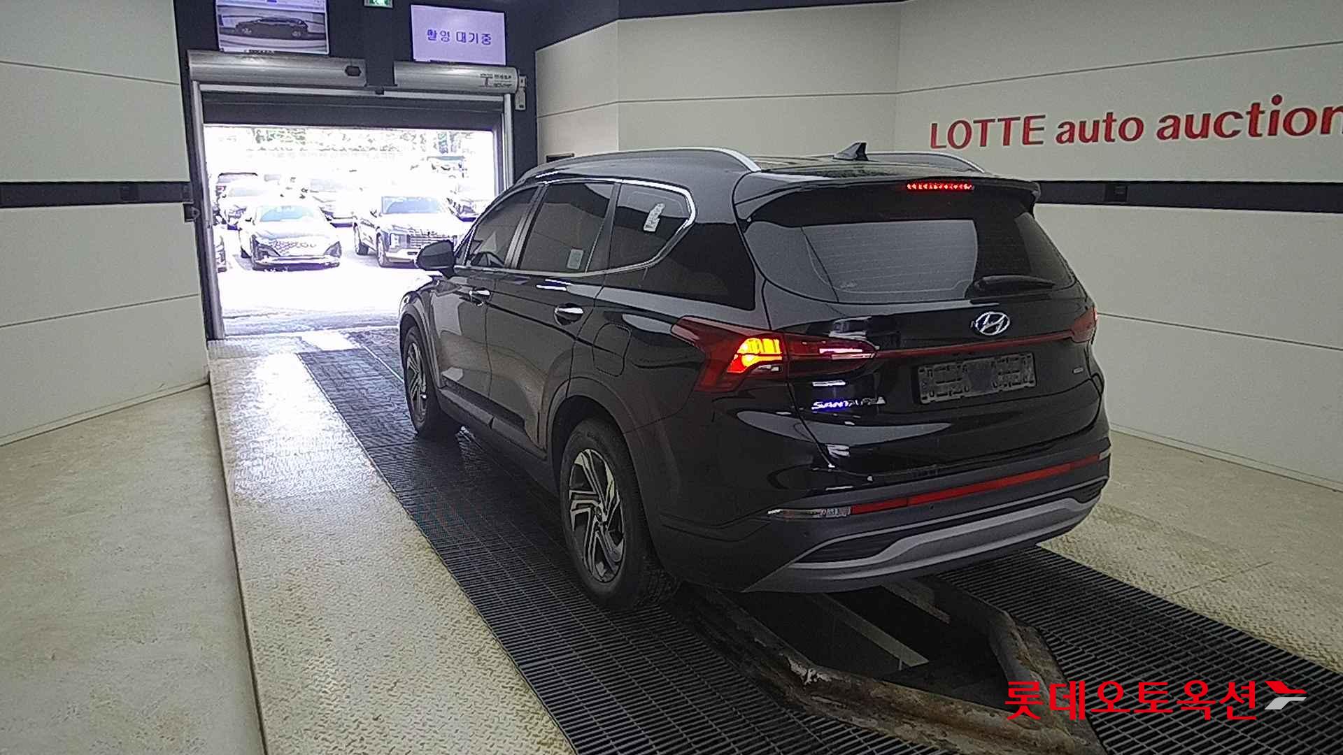Hyundai Santa Fe id 2721020 из Кореи 9